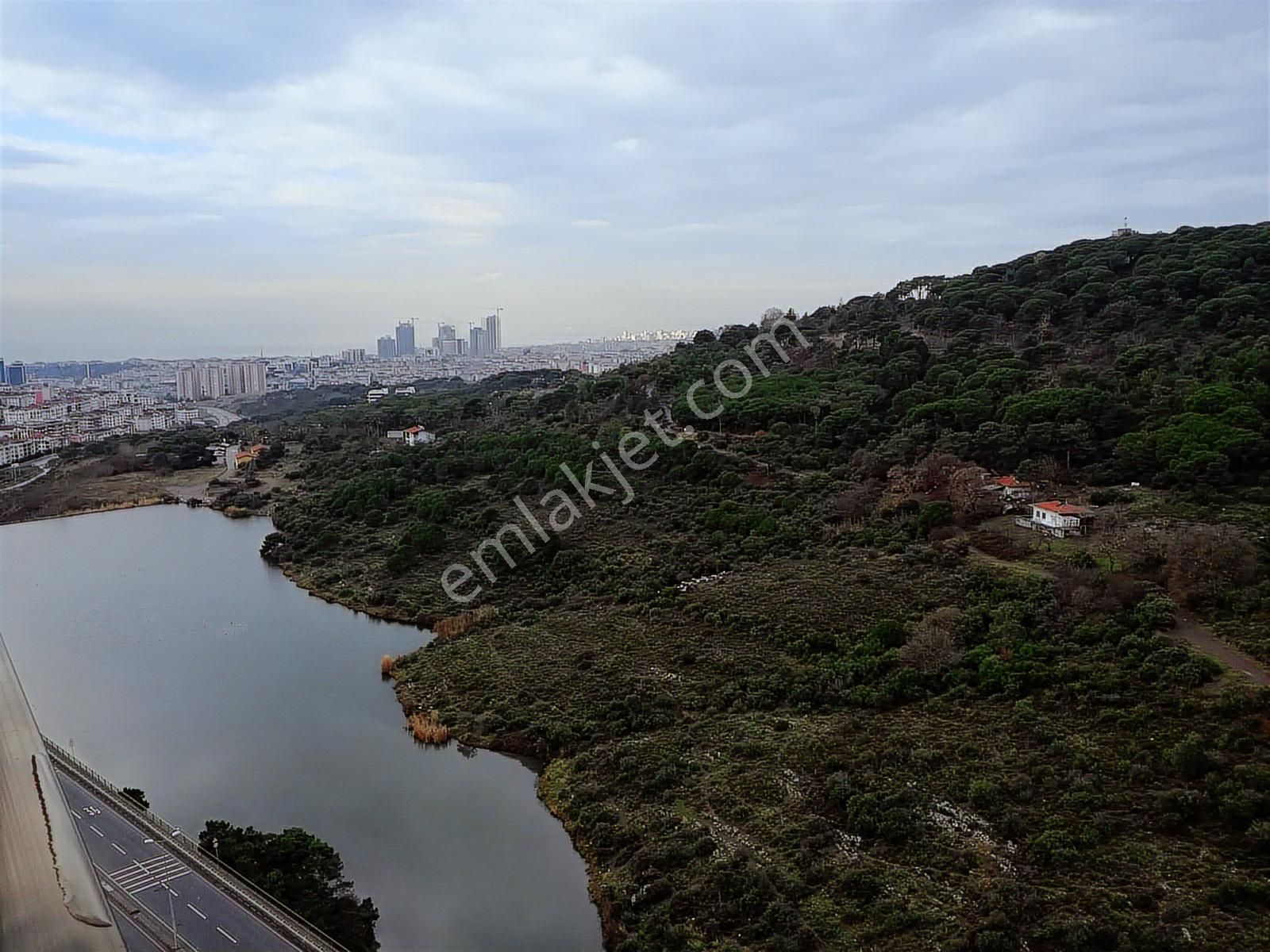 Maltepe Zümrütevlerde Full Ada Sitesi İçerisinde 2+1 80m2 Net - Görsel 34