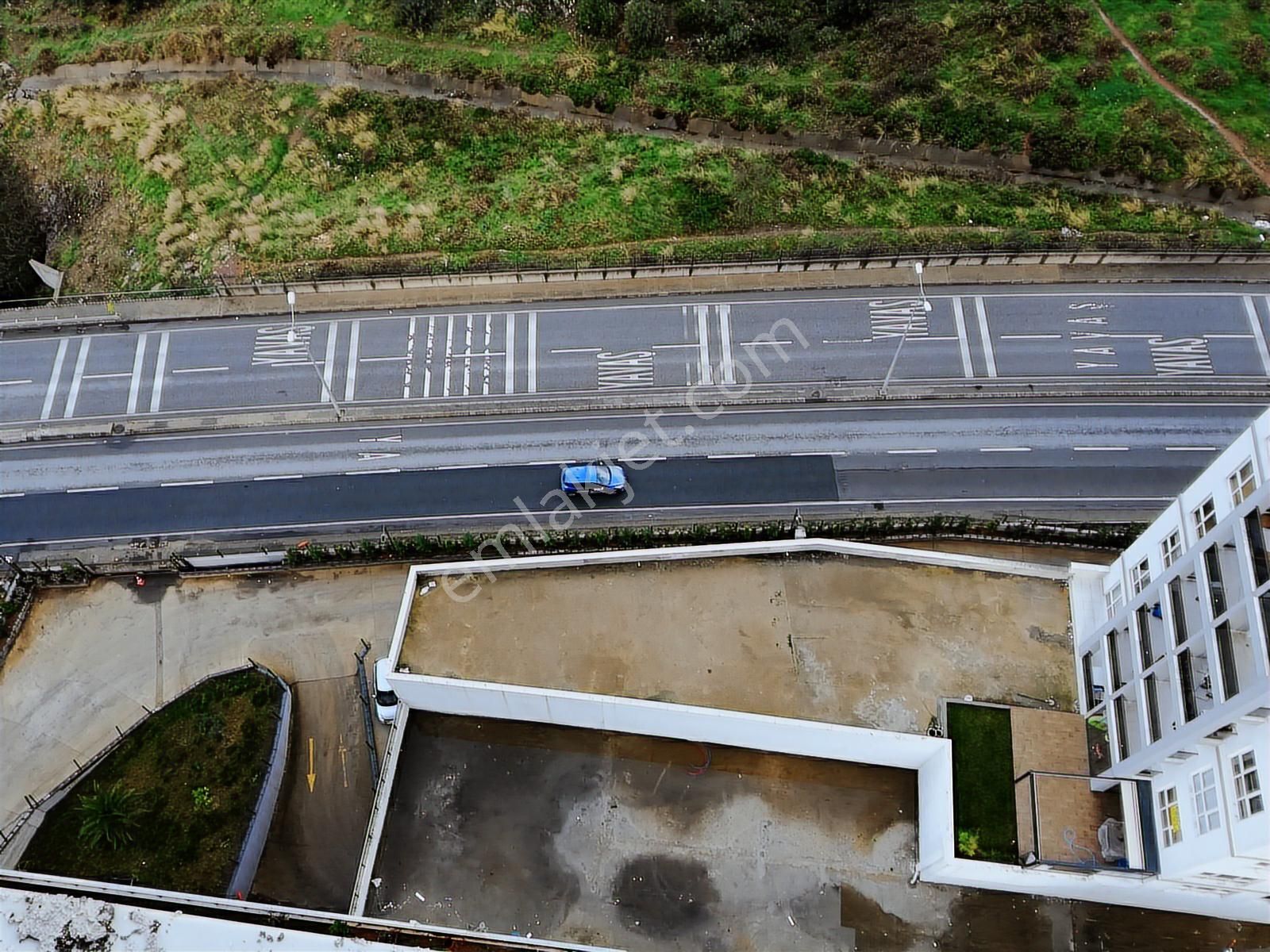 Maltepe Zümrütevlerde Full Ada Sitesi İçerisinde 2+1 80m2 Net - Görsel 6