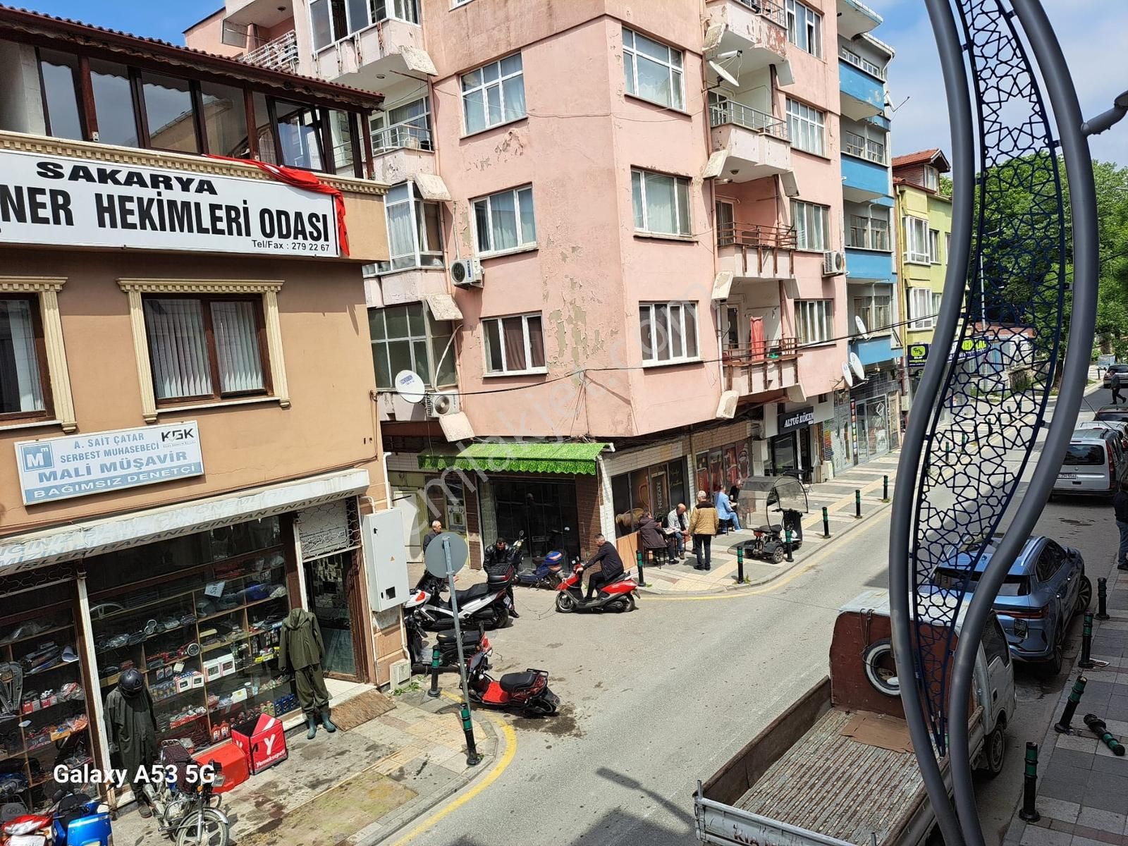 Sakarya Merkezde Satılık Daireler Yatırım Fırsatı - Görsel 17