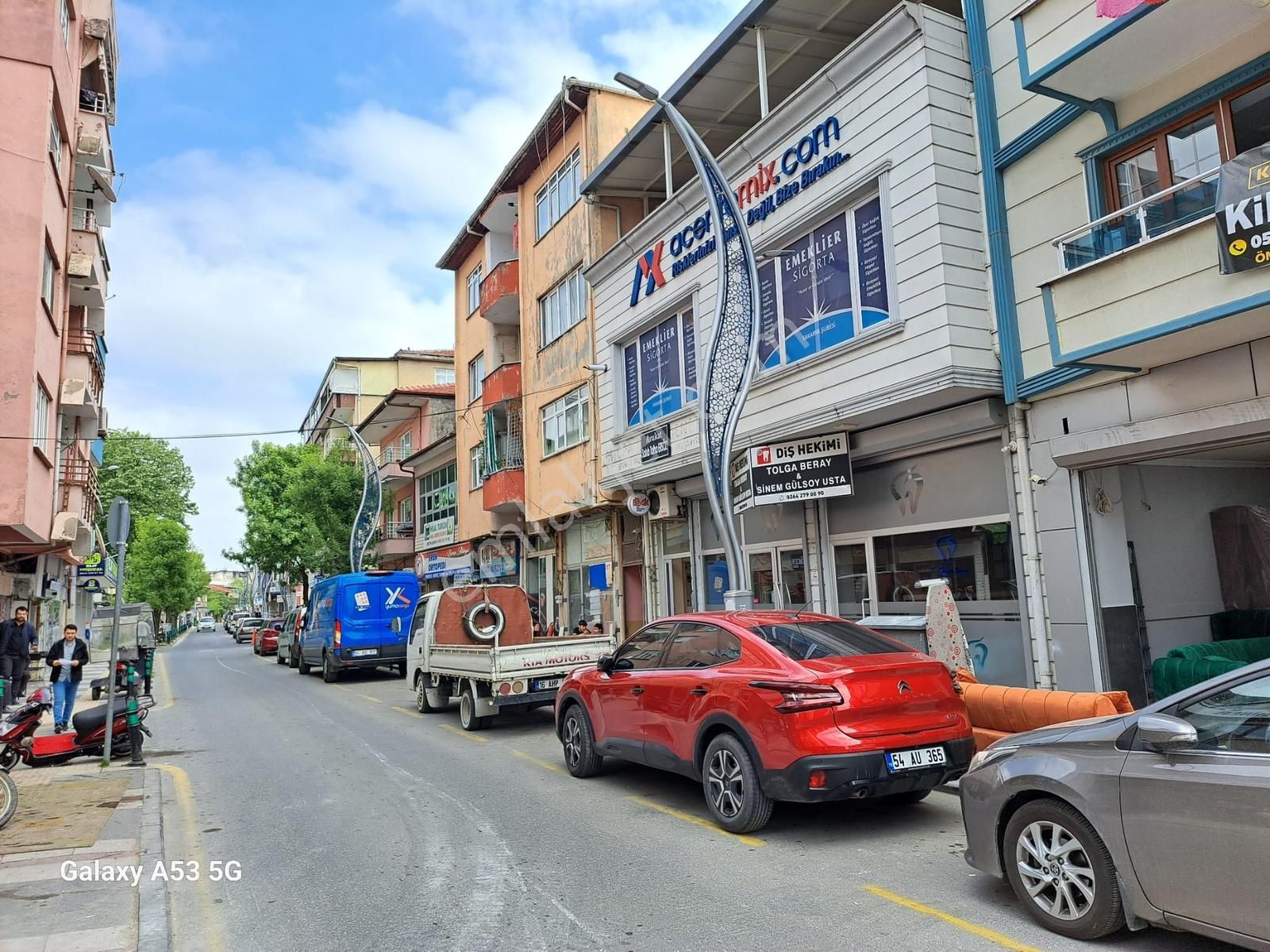 Sakarya Merkezde Satılık Daireler Yatırım Fırsatı - Görsel 18