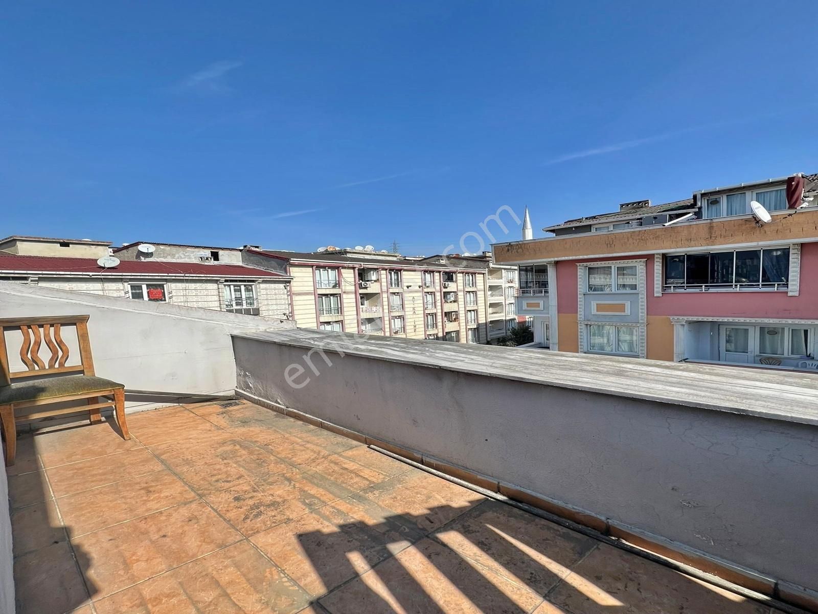 Pınar Mahallesi'nde 3+1 Çatı Katı | Kaçırılmayacak Fırsat!