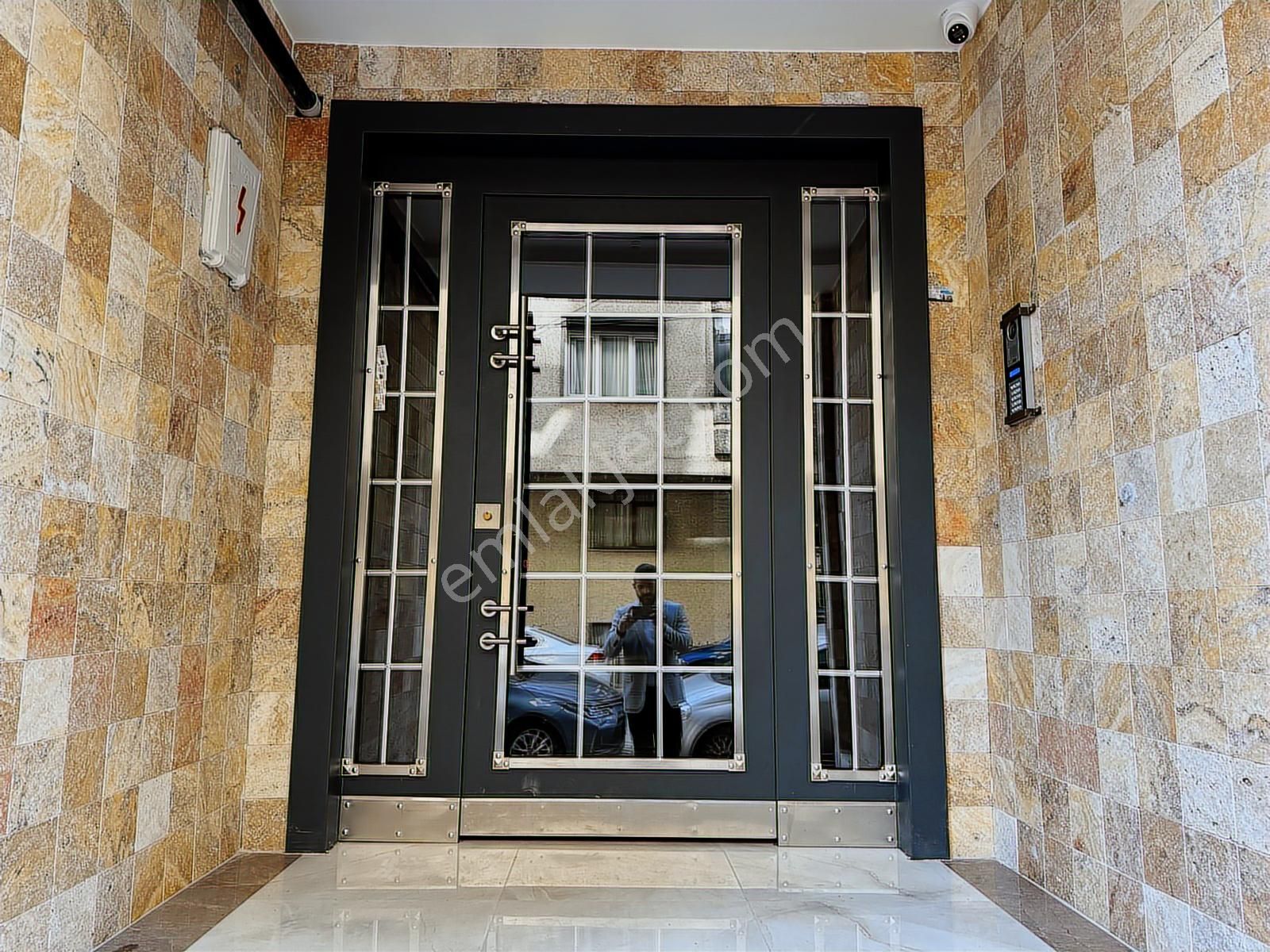 Ulubatlı Hasan Cami Yakını Sıfır 3+1 Daire - Görsel 20