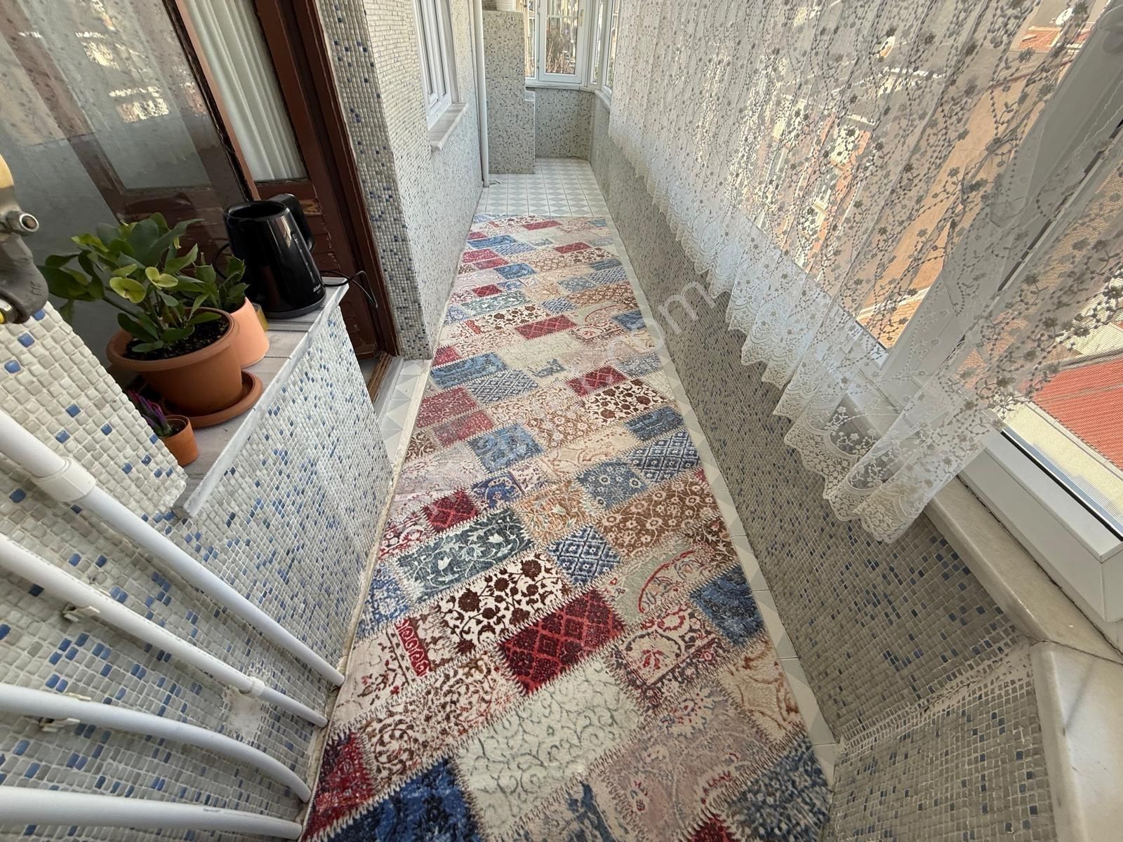 Pusula İnş.tan Cebeci Mah Cadeyey Yakın125m2 3+1 4kat Daire - Görsel 15