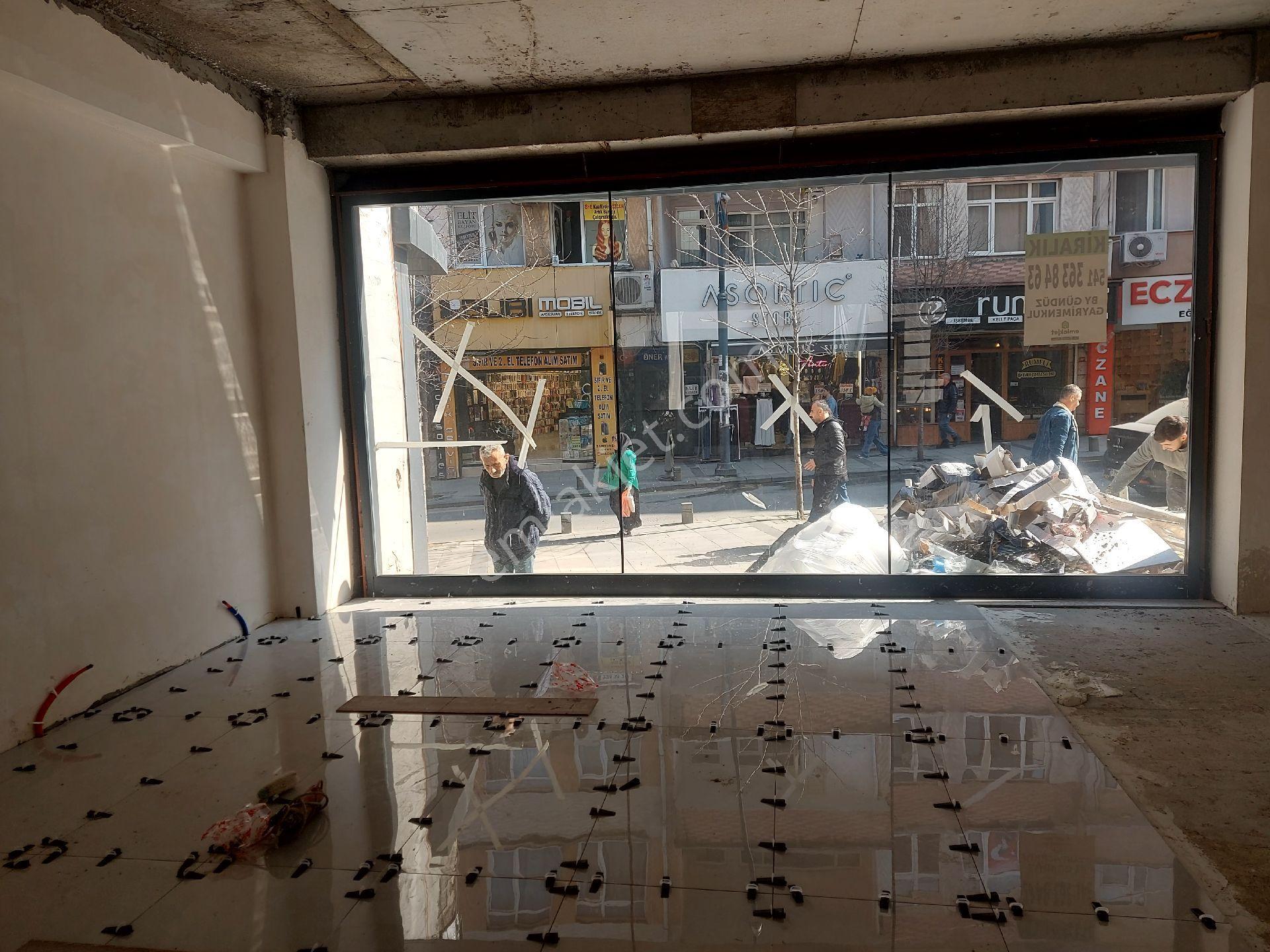 Kağıthane Çağlayan Vatan Caddesi Üzerinde