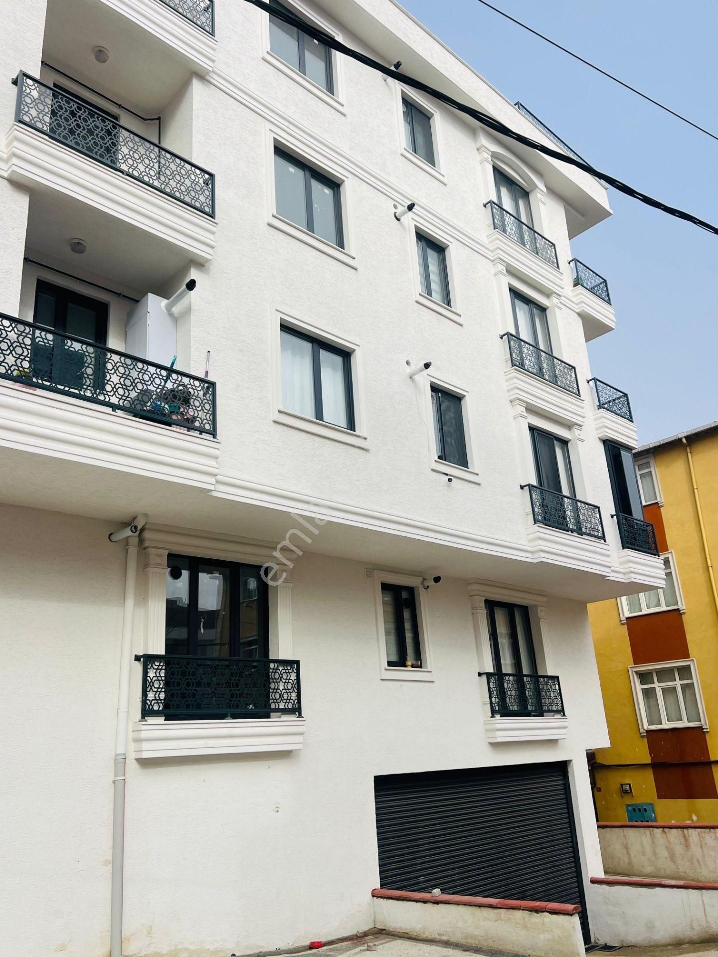 İstanbul Sancaktepe Yunusemre Mah Kiralık 1+1 Daire