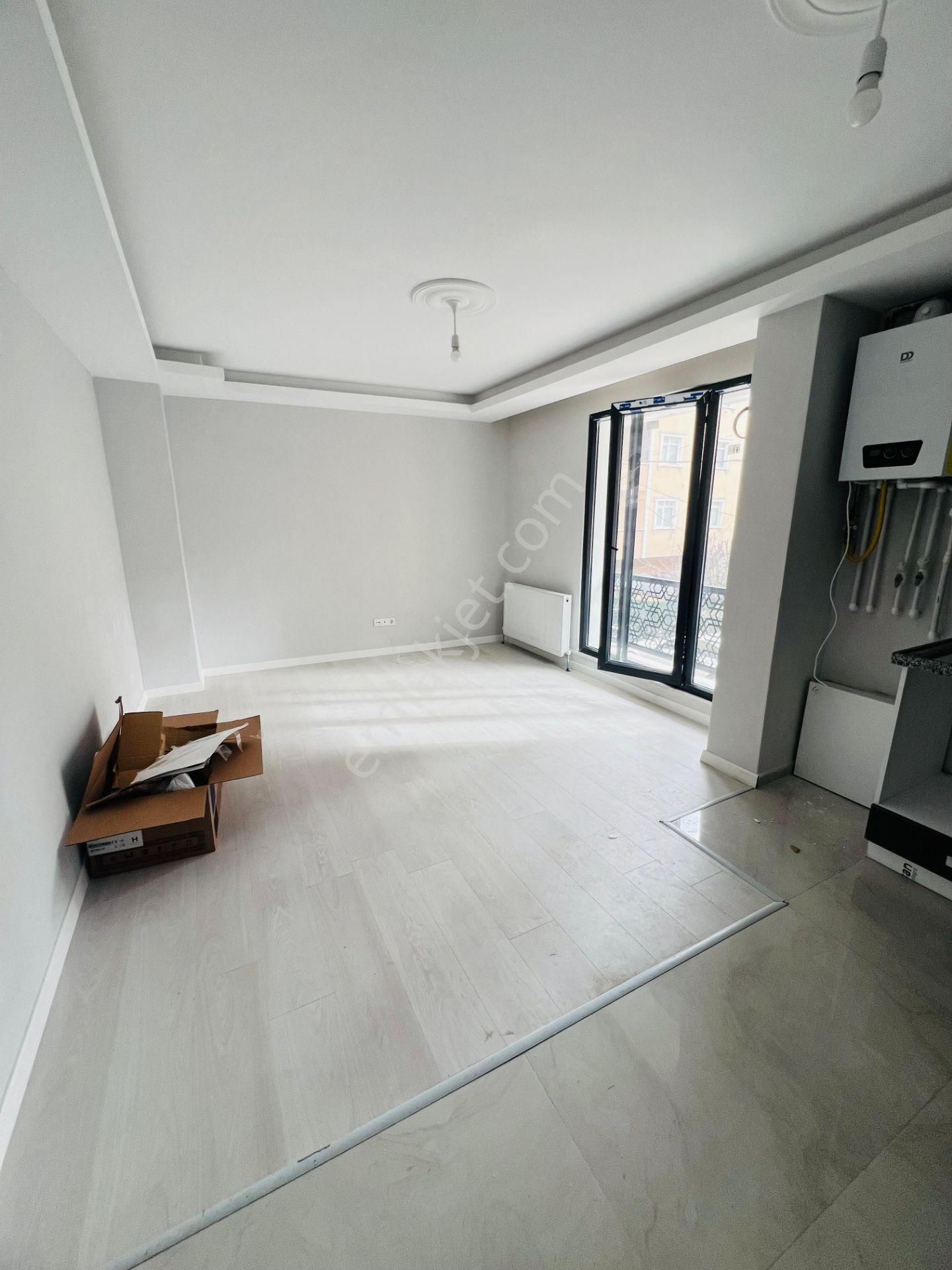 İstanbul Sancaktepe Yunusemre Mah Kiralık 1+1 Daire - Görsel 19