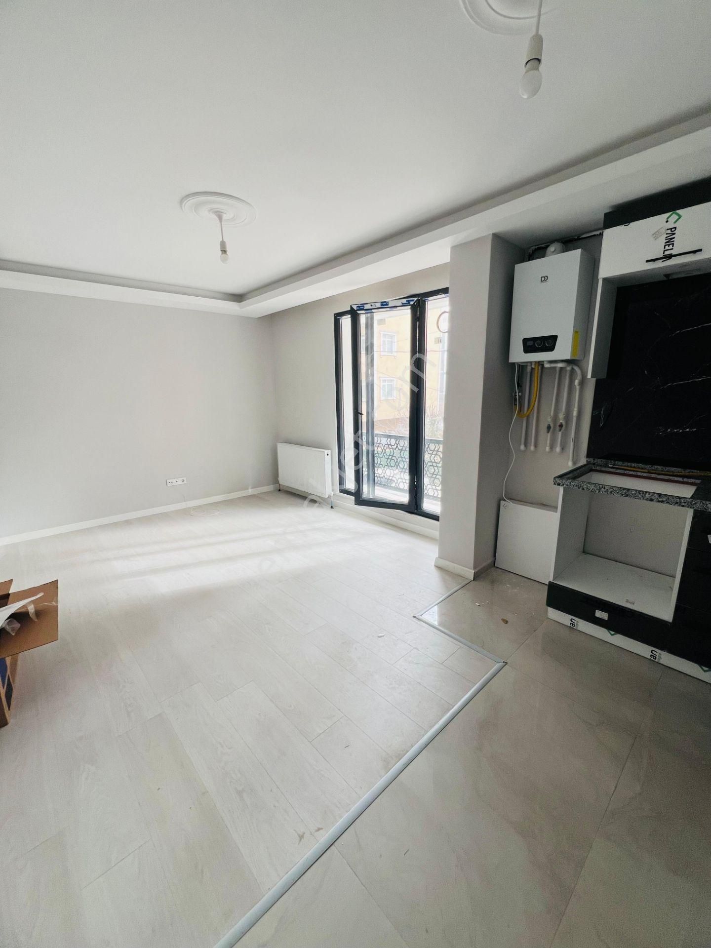 İstanbul Sancaktepe Yunusemre Mah Kiralık 1+1 Daire - Görsel 27