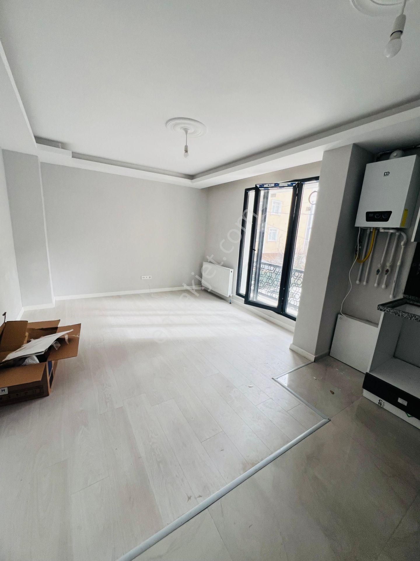 İstanbul Sancaktepe Yunusemre Mah Kiralık 1+1 Daire - Görsel 4