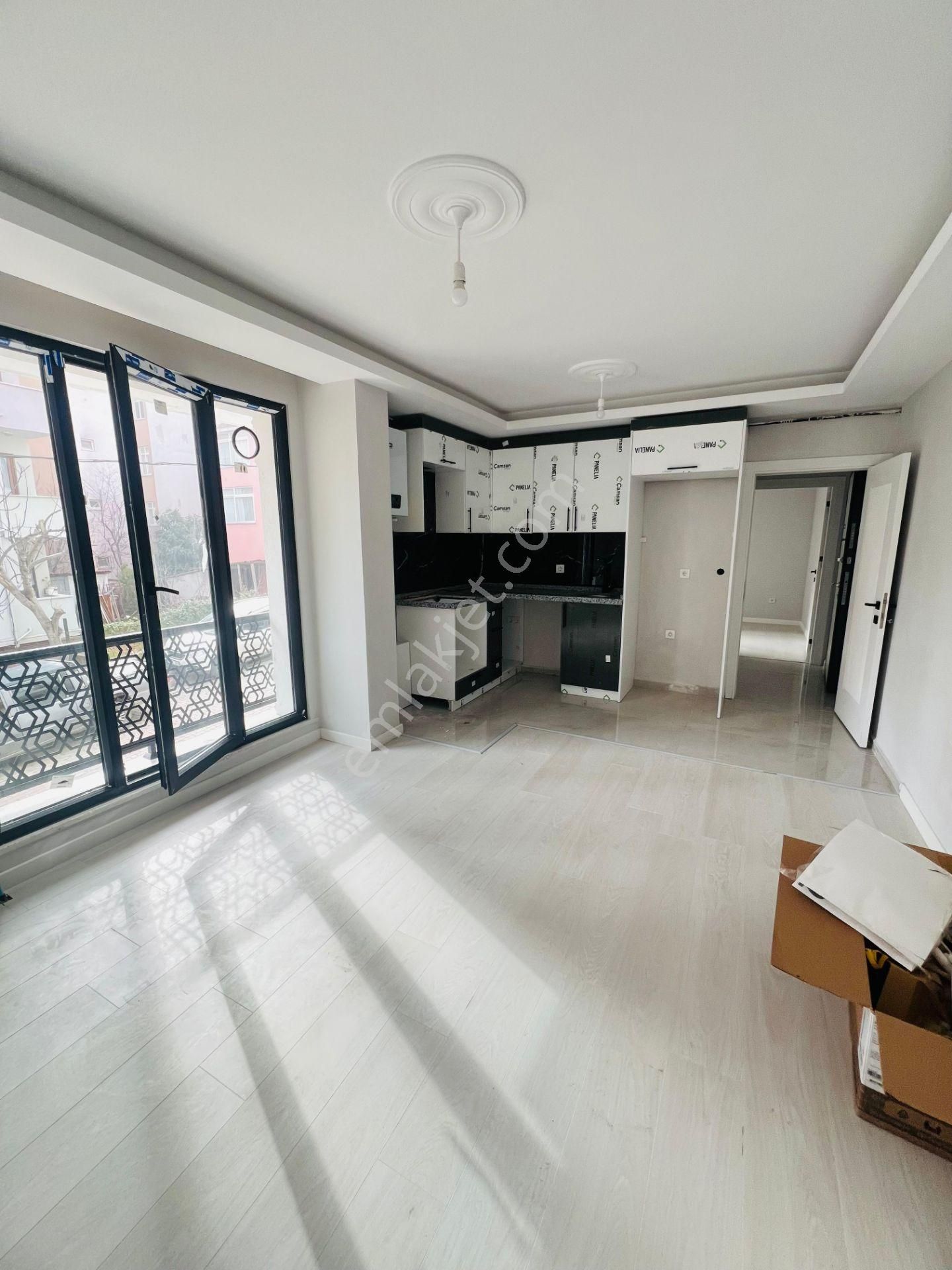 İstanbul Sancaktepe Yunusemre Mah Kiralık 1+1 Daire - Görsel 8
