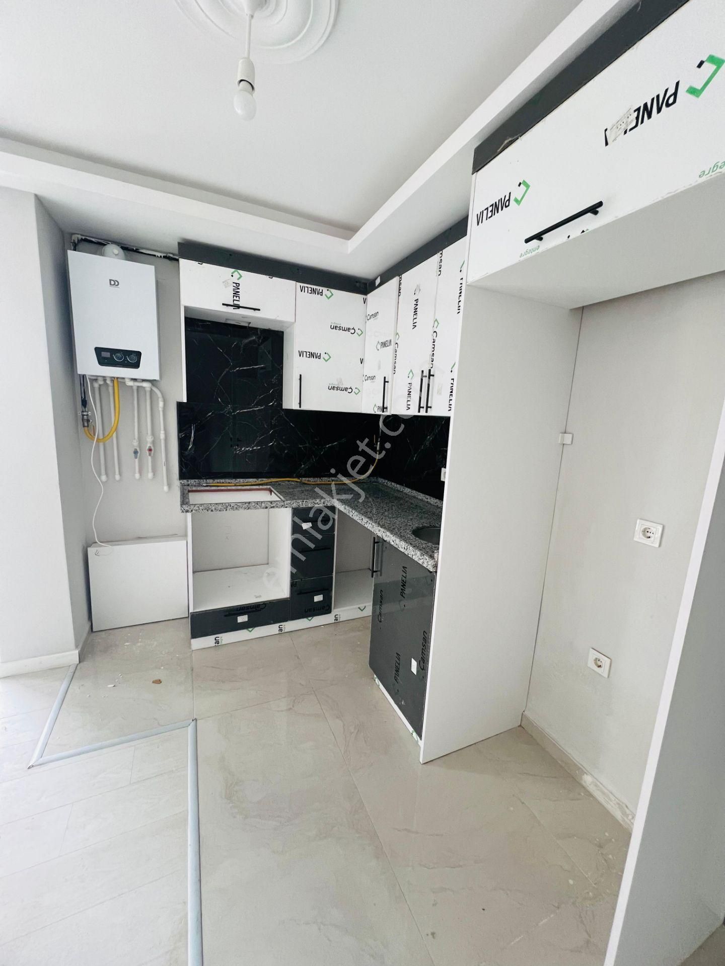 İstanbul Sancaktepe Yunusemre Mah Kiralık 1+1 Daire - Görsel 23