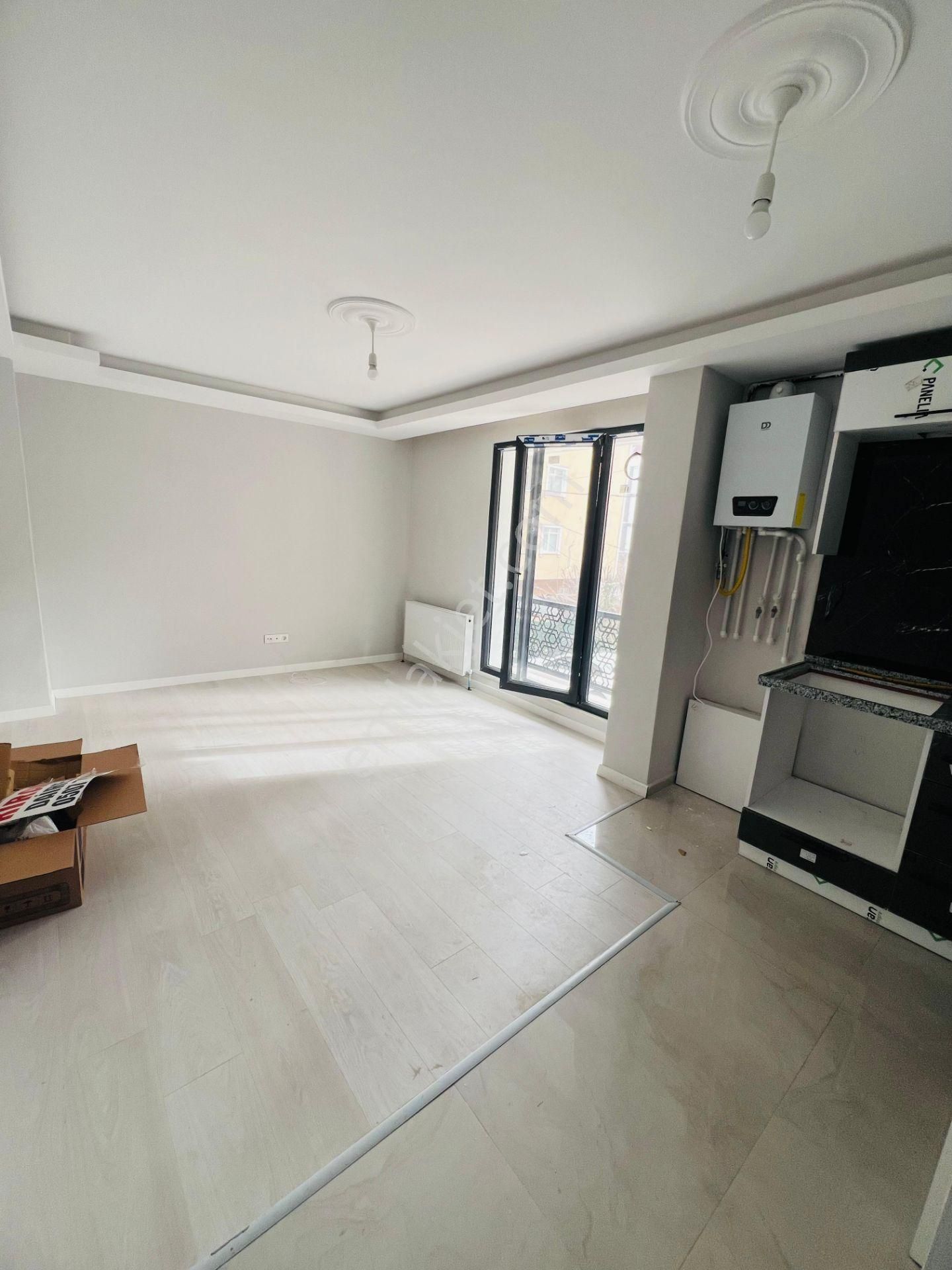 İstanbul Sancaktepe Yunusemre Mah Kiralık 1+1 Daire - Görsel 25