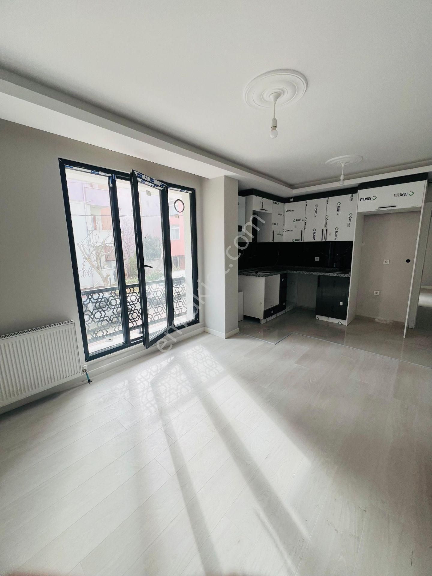 İstanbul Sancaktepe Yunusemre Mah Kiralık 1+1 Daire - Görsel 15