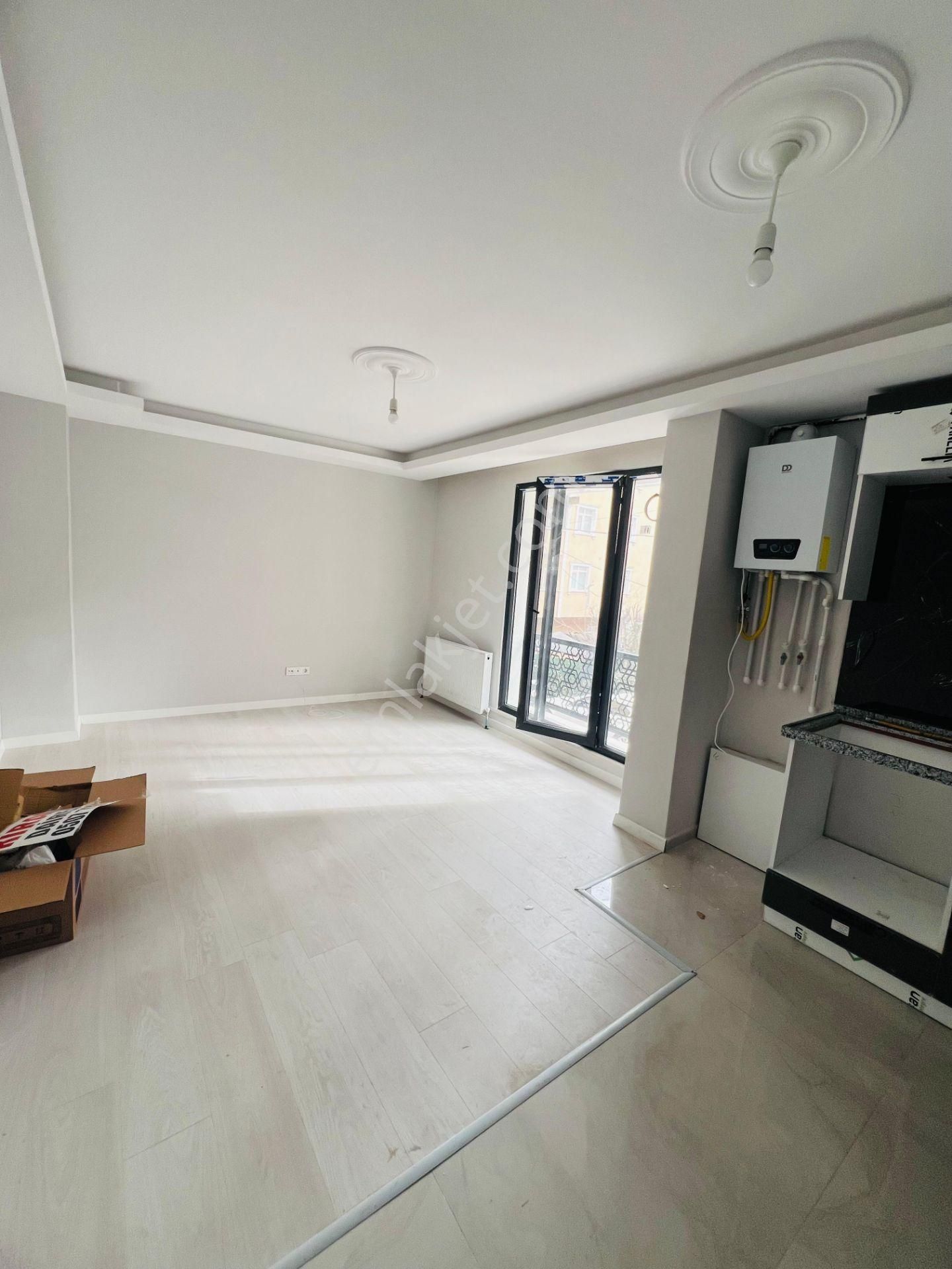 İstanbul Sancaktepe Yunusemre Mah Kiralık 1+1 Daire - Görsel 2