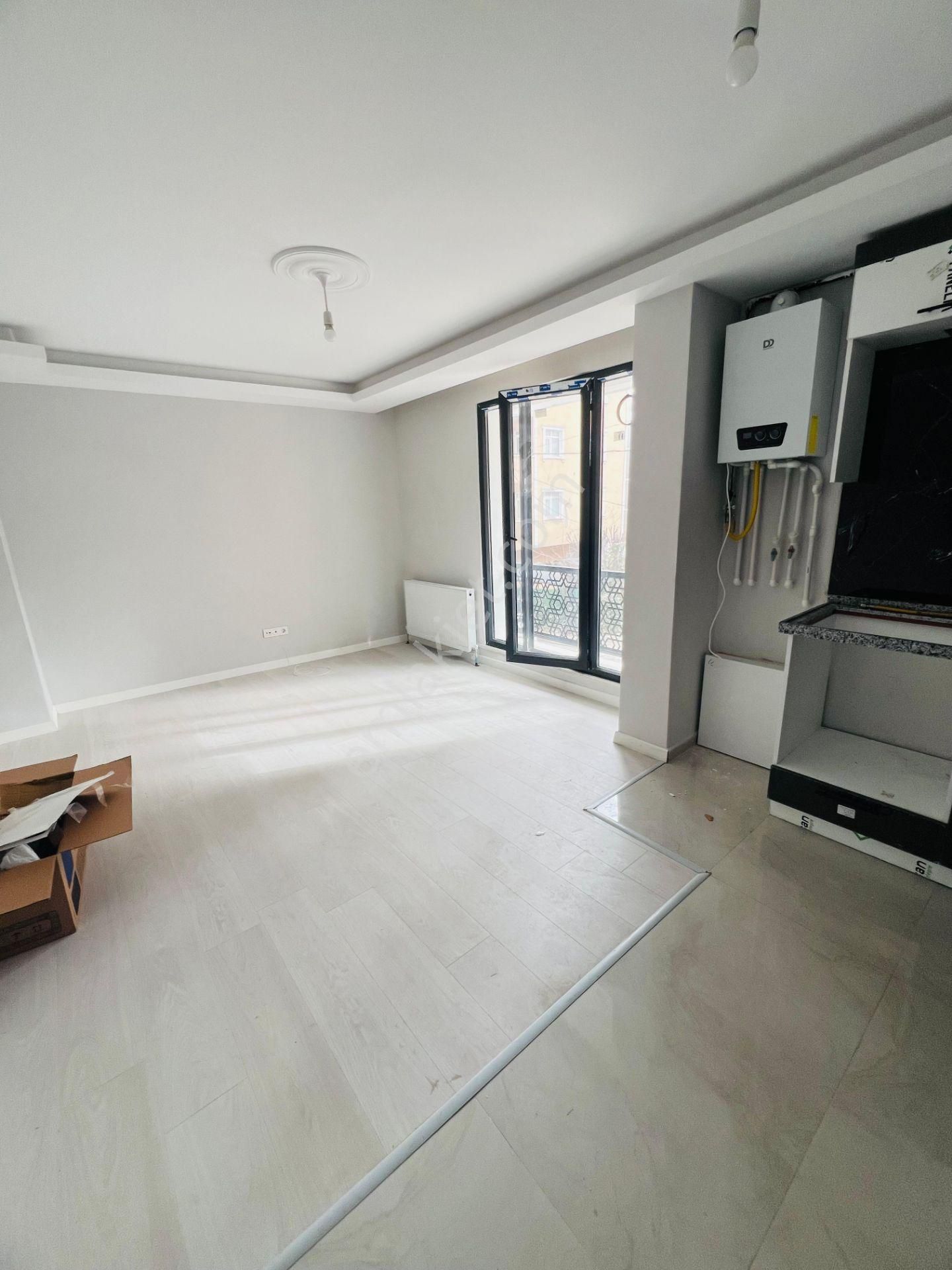 İstanbul Sancaktepe Yunusemre Mah Kiralık 1+1 Daire - Görsel 11