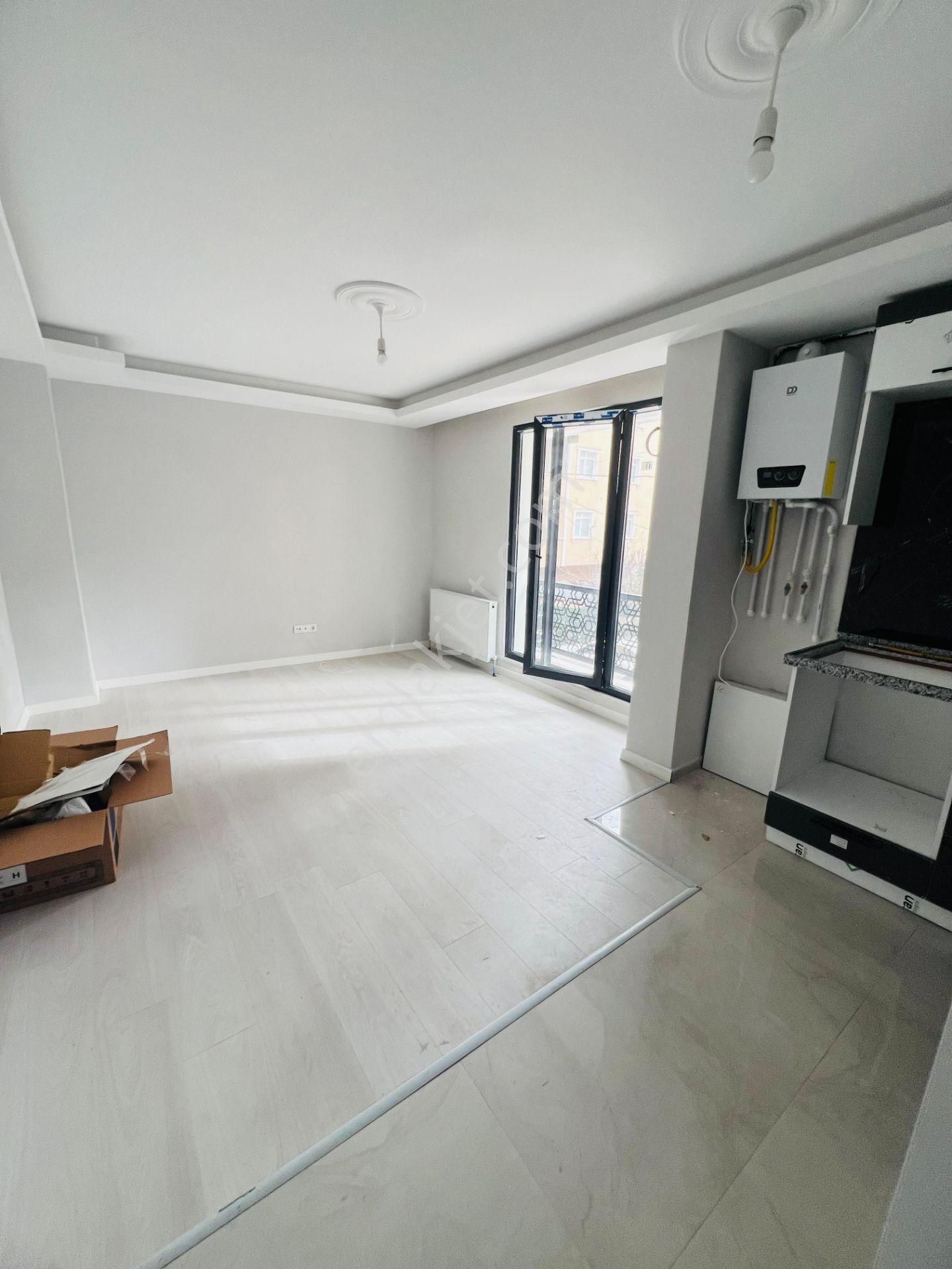 İstanbul Sancaktepe Yunusemre Mah Kiralık 1+1 Daire - Görsel 14