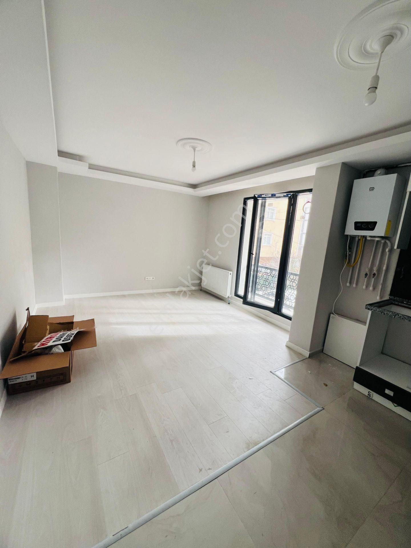 İstanbul Sancaktepe Yunusemre Mah Kiralık 1+1 Daire - Görsel 18
