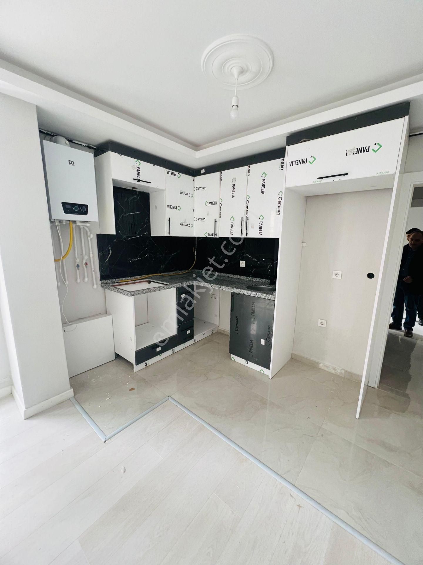 İstanbul Sancaktepe Yunusemre Mah Kiralık 1+1 Daire - Görsel 20