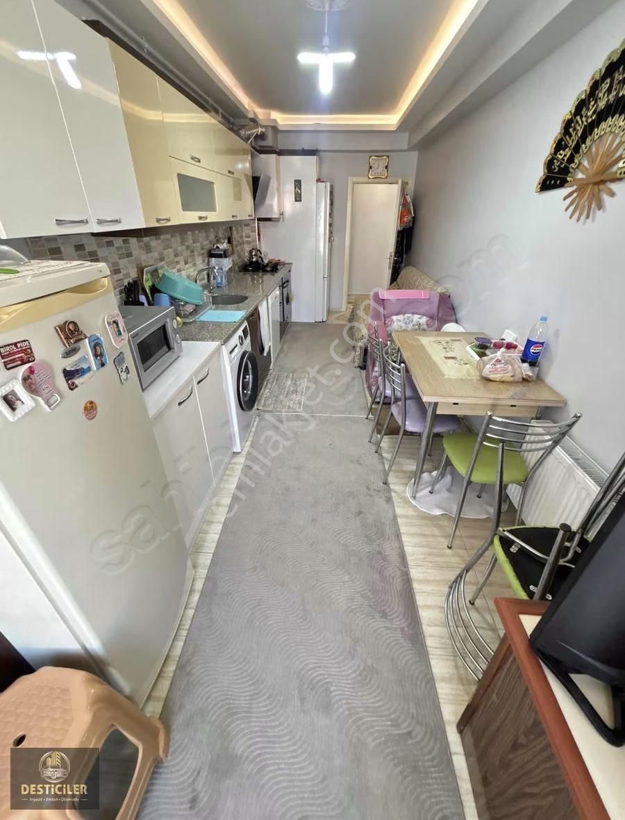 Om-gazi Yakup Satar Cad. Üzeri Geniş Satılık 3+1 Daire - Görsel 9
