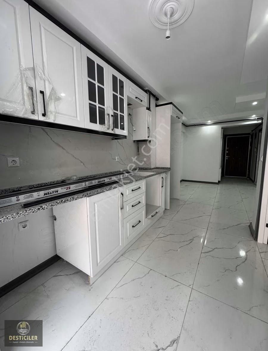 Ad-desticiler Huzur Mah 2+0 Sıfır Yapı Kullanışlı Fırsat Daire - Görsel 3