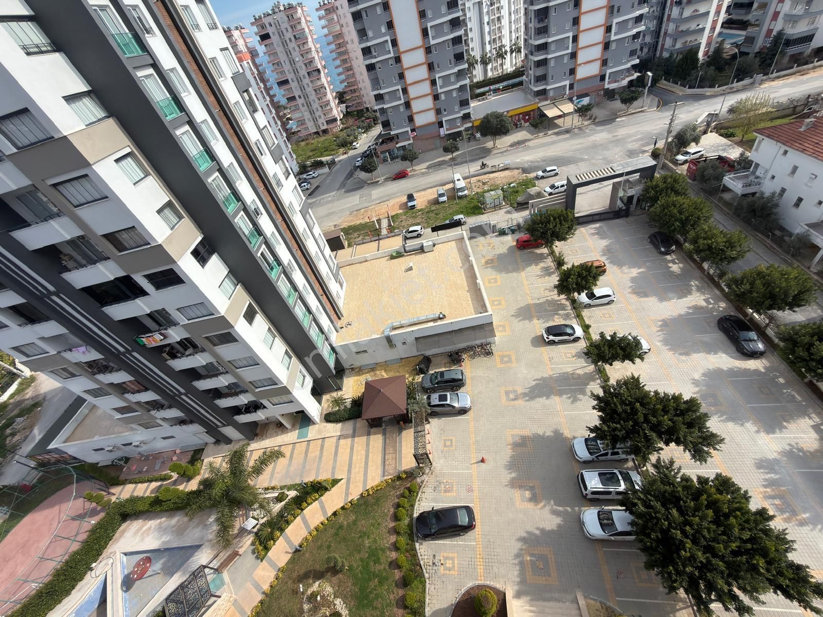 View'den Tece'de Denize 50m Mesafede Eşyalı 4+1 Satılık Daire - Görsel 24