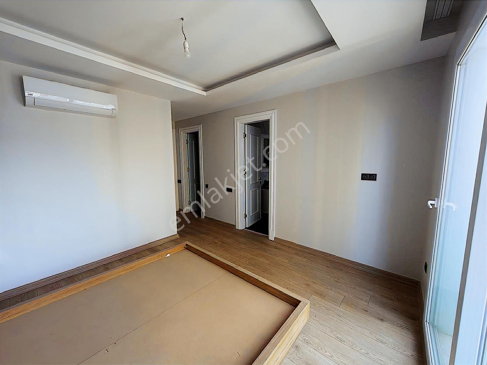 View'den Tece'de Denize 50m Mesafede Eşyalı 4+1 Satılık Daire - Görsel 19