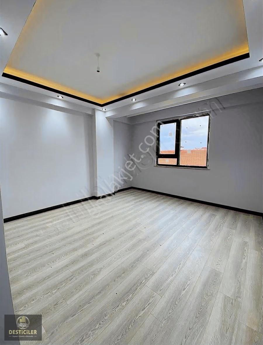 Yk- Batıkent Mah. Özel Garajlı Lüx 5+1 Dublex Daire - Görsel 2