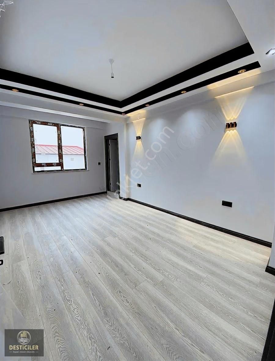 Yk- Batıkent Mah. Özel Garajlı Lüx 5+1 Dublex Daire - Görsel 18