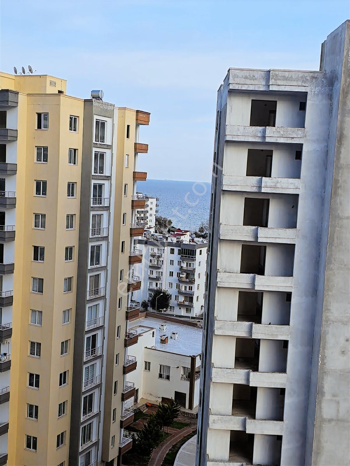 Mersin Erdemli Tömük 1+1 Eşyalı Satılık Daire - Görsel 9