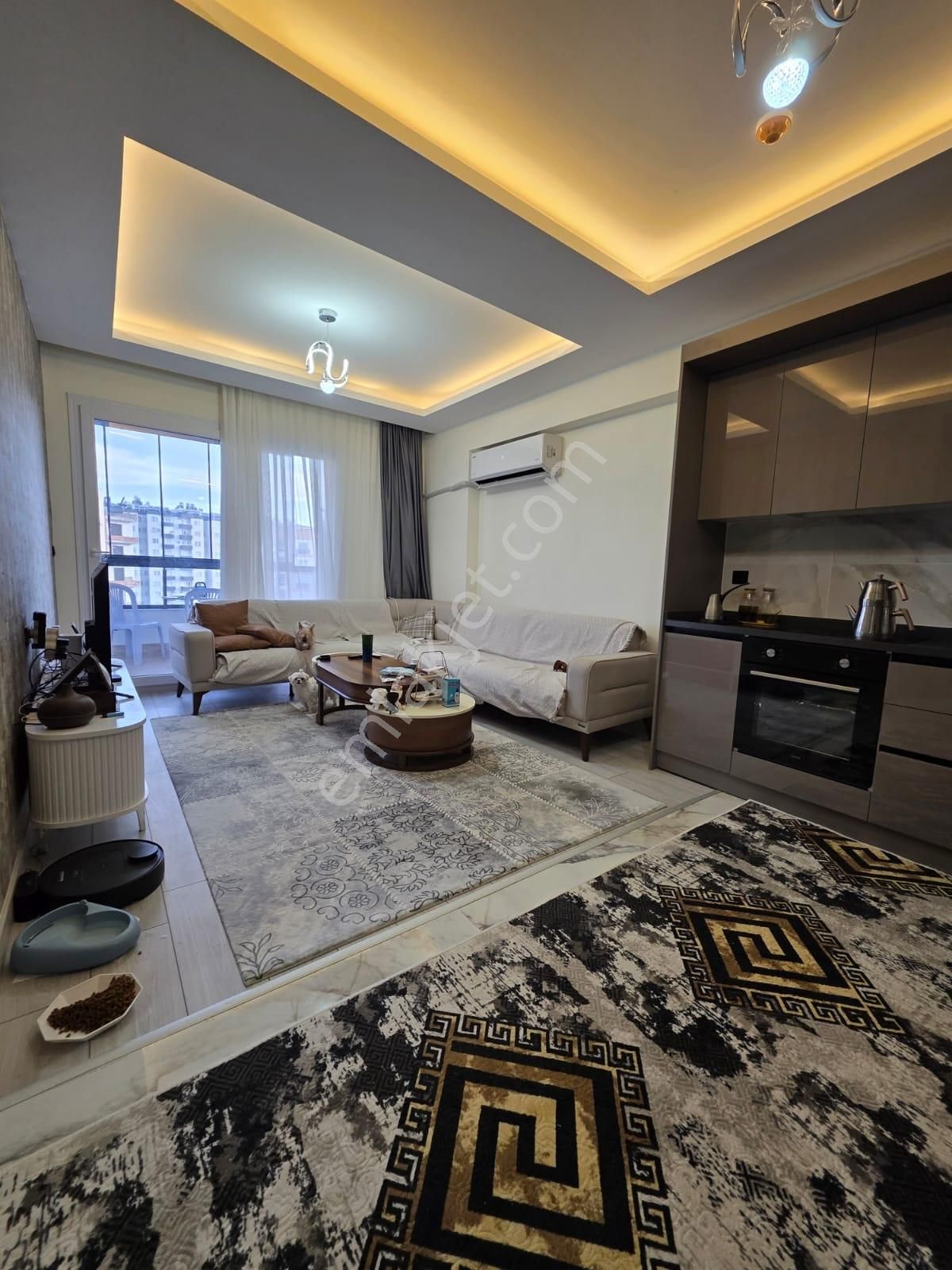 Mersin Erdemli Tömük 1+1 Eşyalı Satılık Daire - Görsel 3