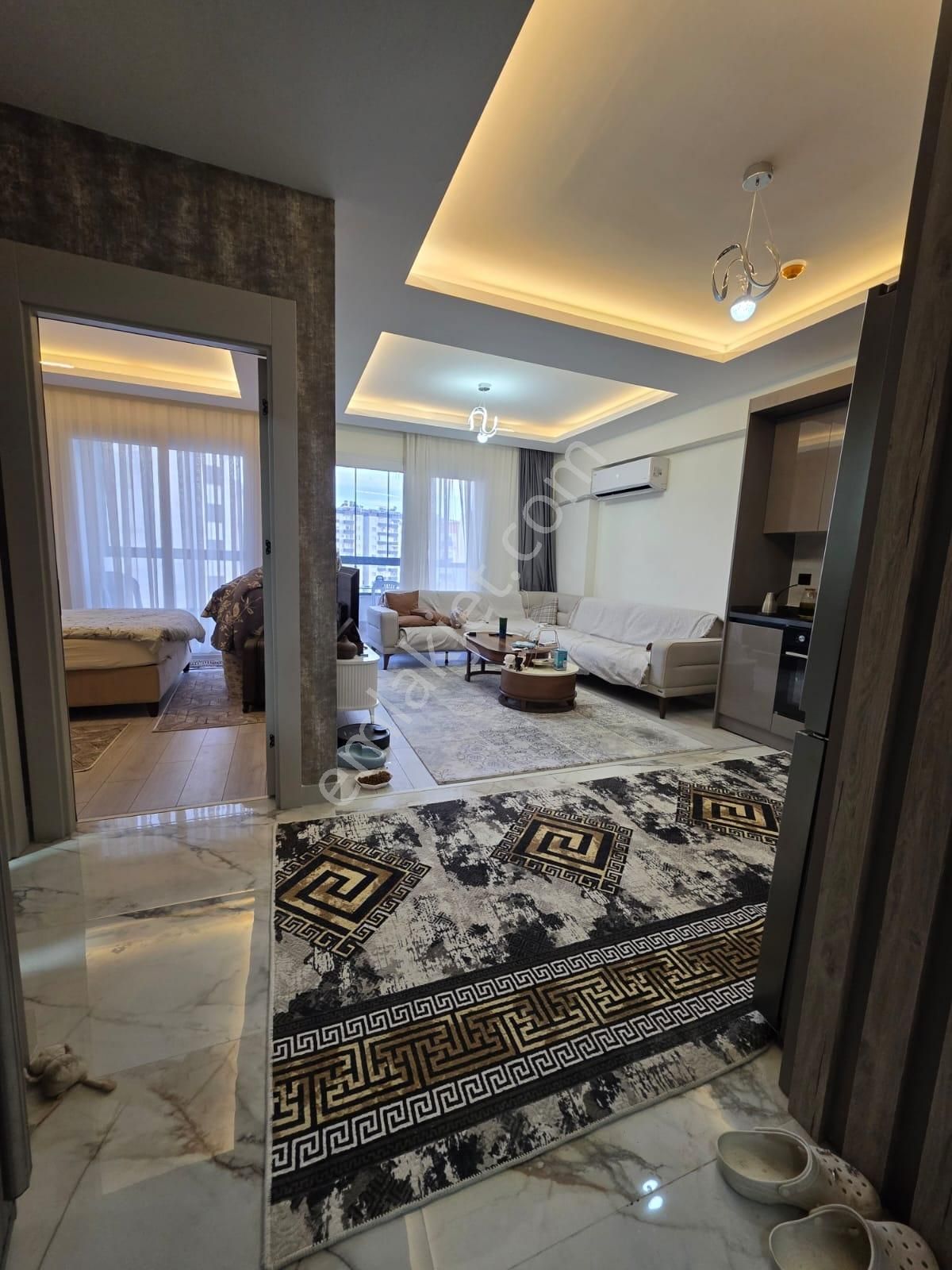 Mersin Erdemli Tömük 1+1 Eşyalı Satılık Daire - Görsel 7