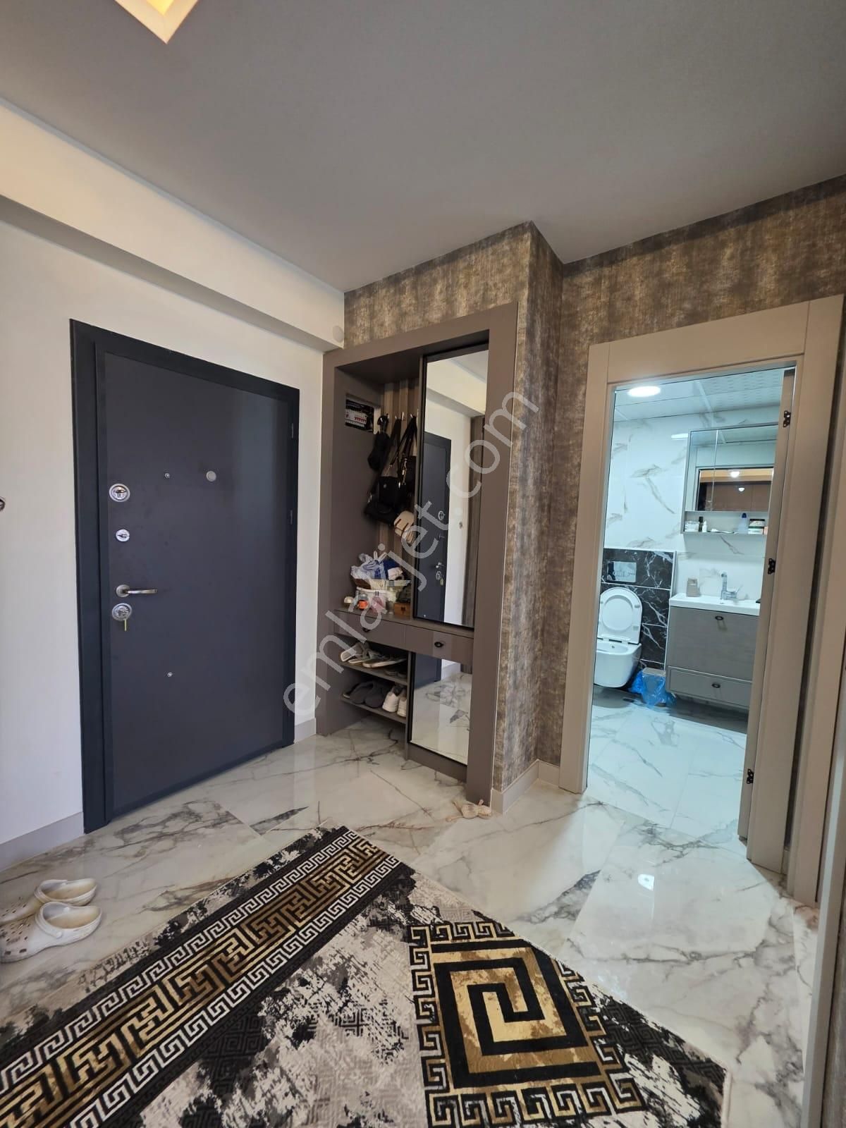 Mersin Erdemli Tömük 1+1 Eşyalı Satılık Daire - Görsel 20