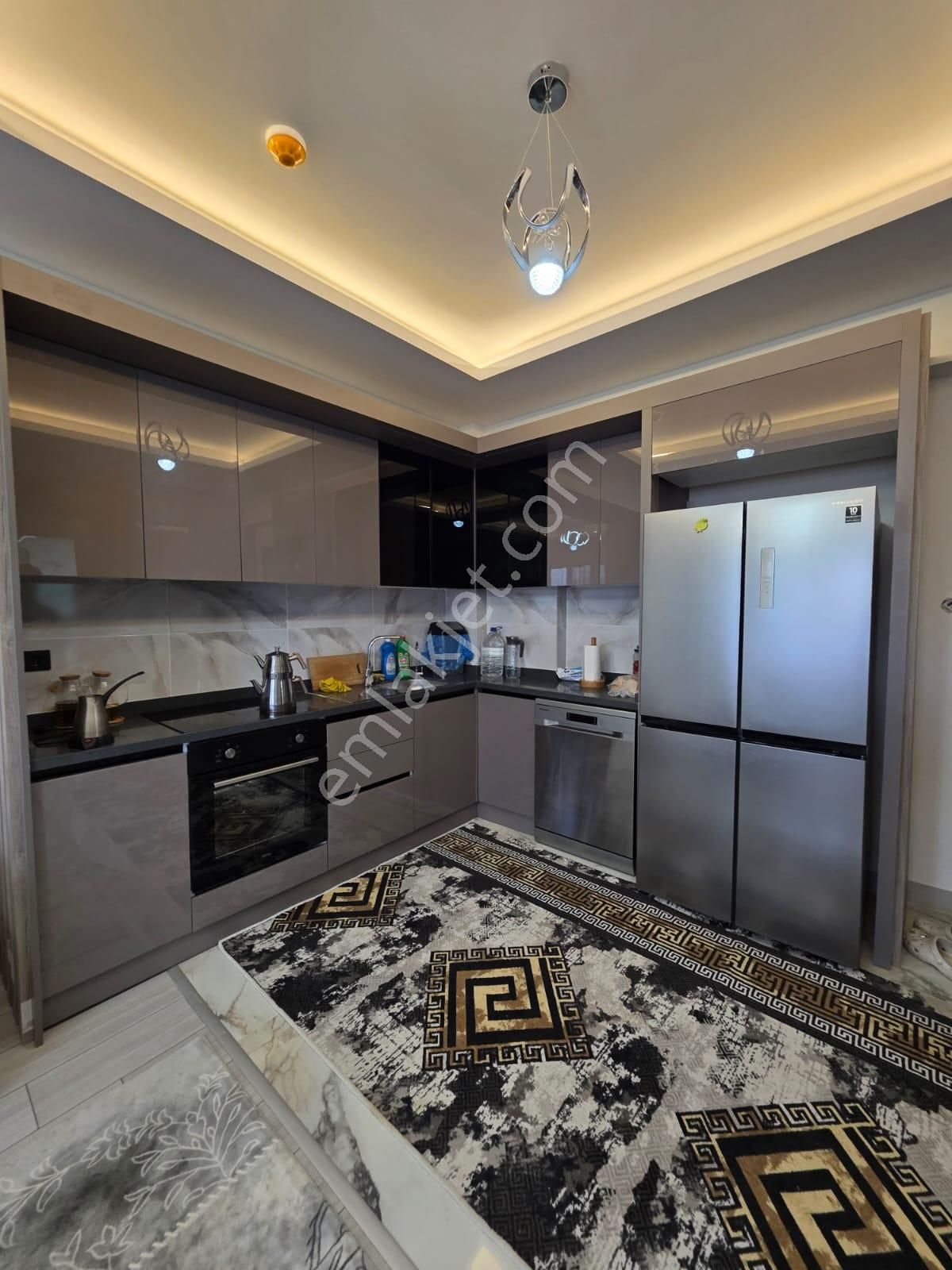 Mersin Erdemli Tömük 1+1 Eşyalı Satılık Daire - Görsel 23