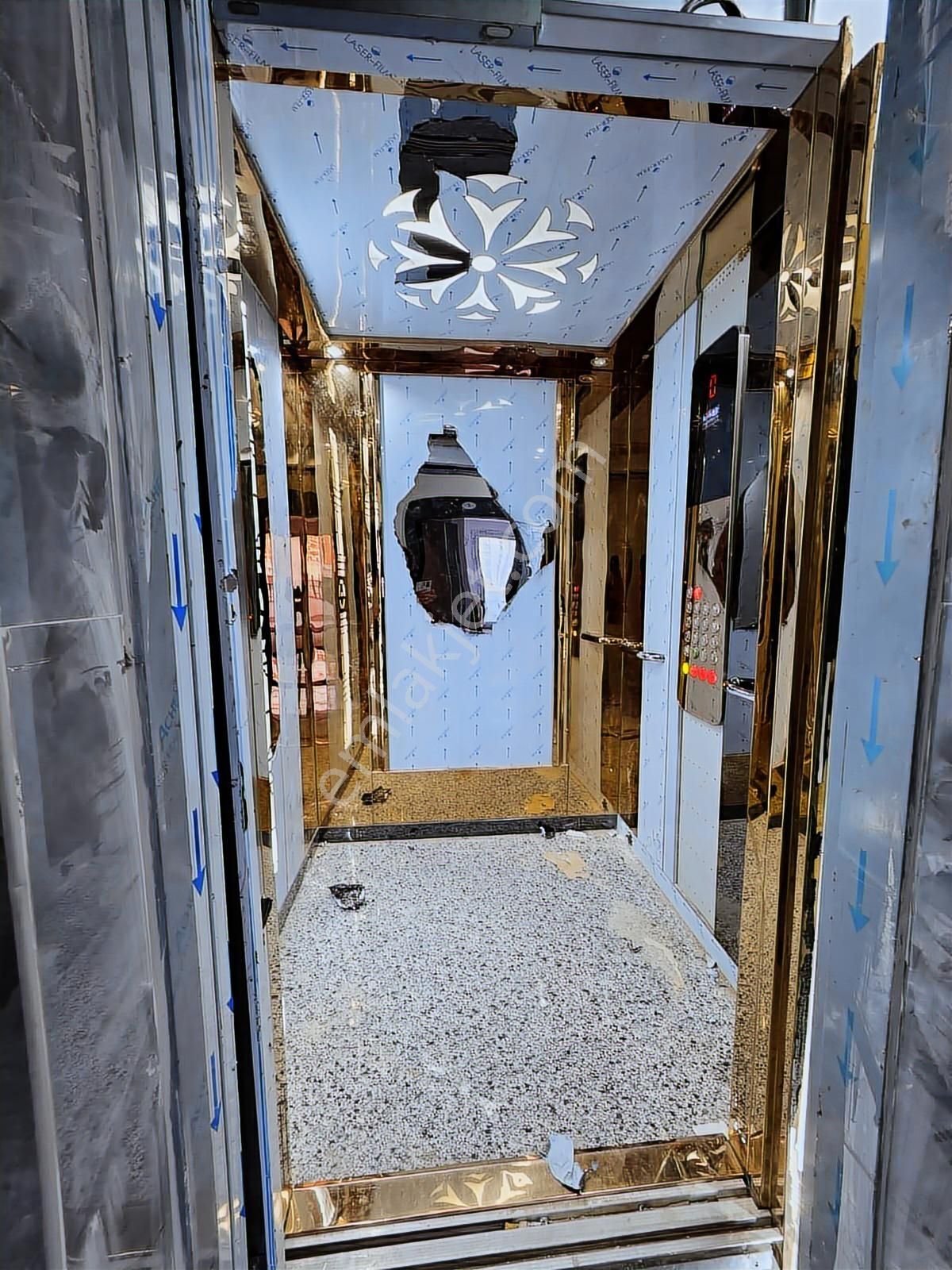 Mersin Erdemli Tömük 1+1 Eşyalı Satılık Daire - Görsel 2