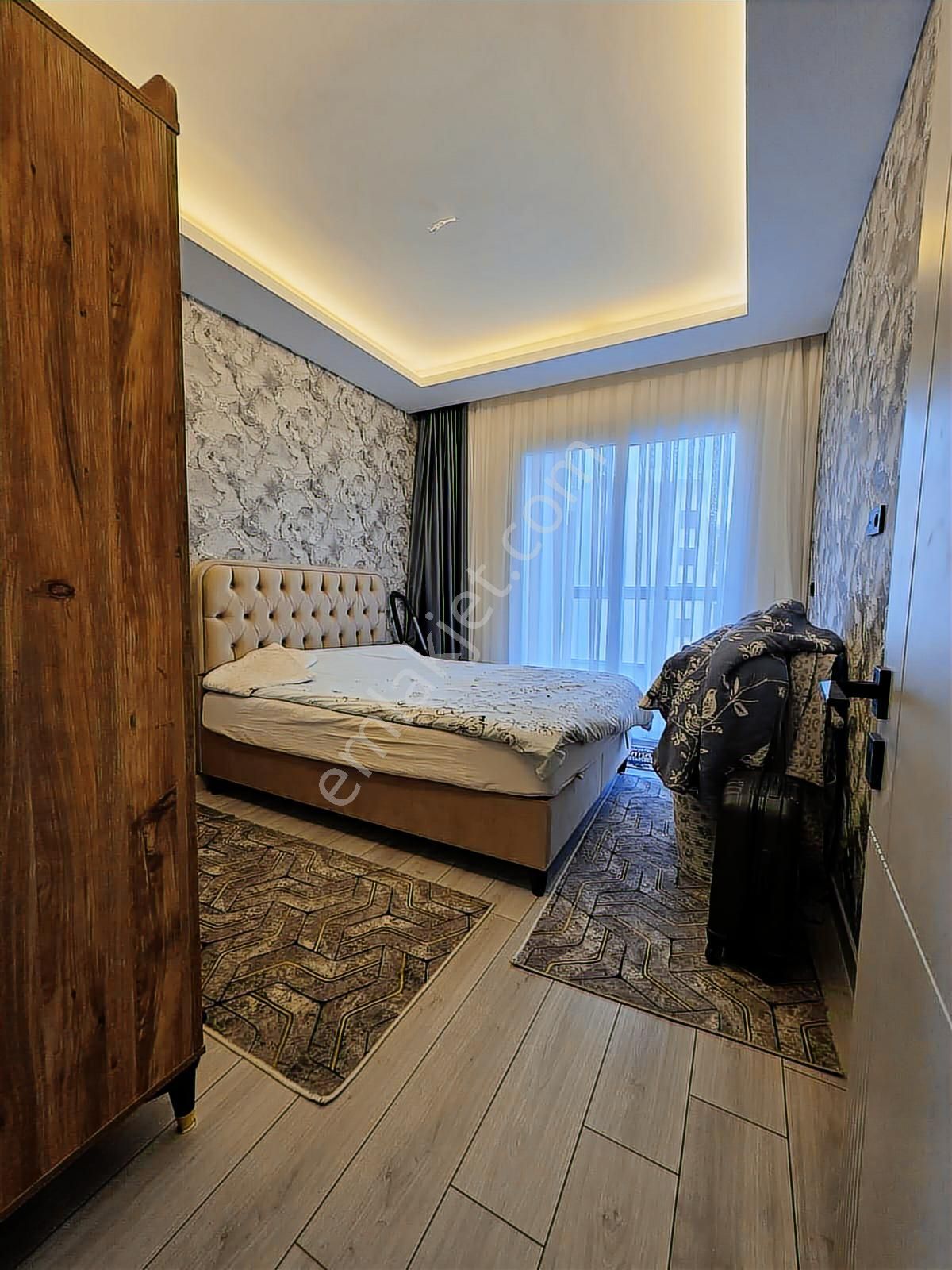 Mersin Erdemli Tömük 1+1 Eşyalı Satılık Daire - Görsel 11