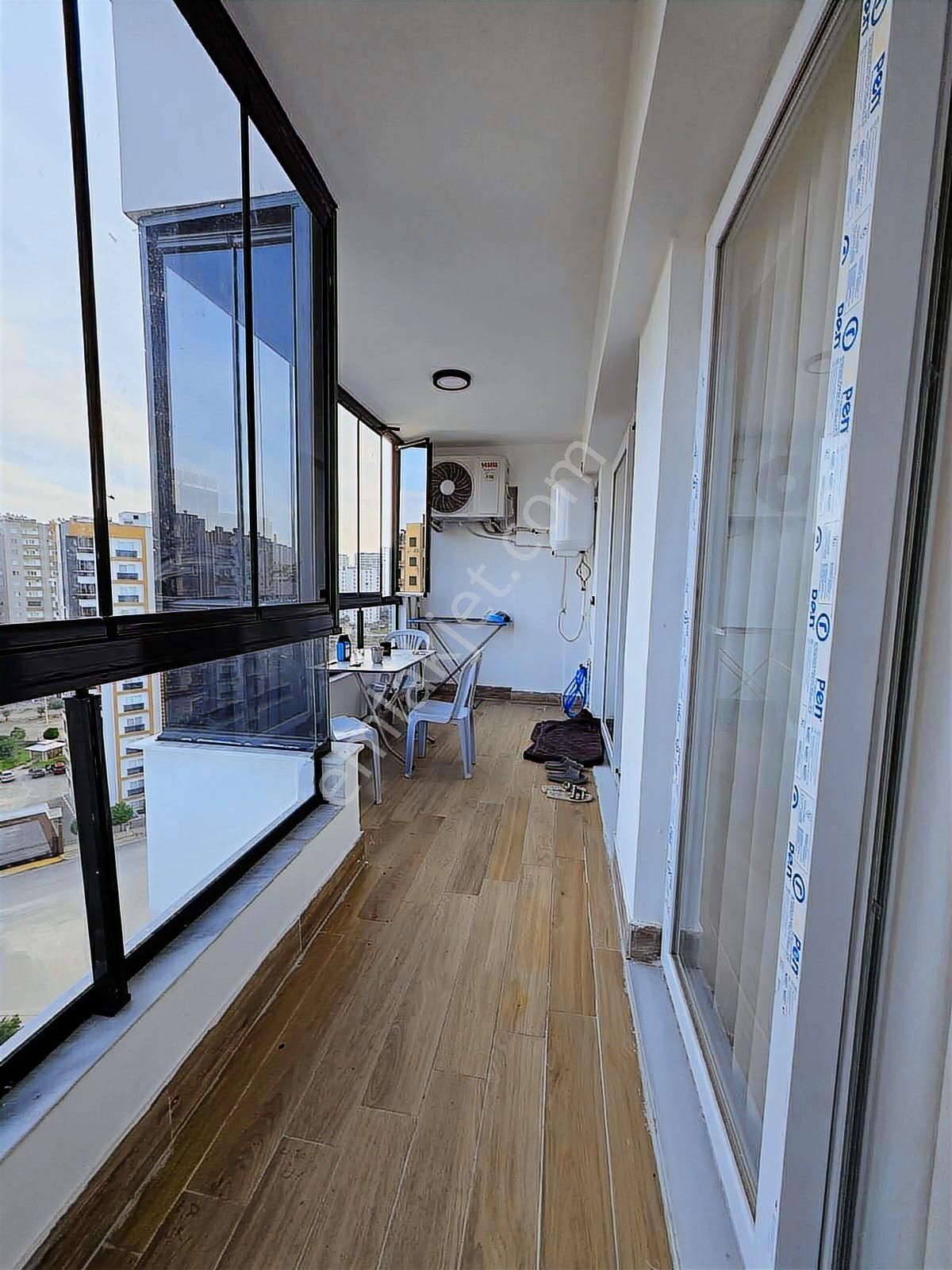 Mersin Erdemli Tömük 1+1 Eşyalı Satılık Daire - Görsel 18