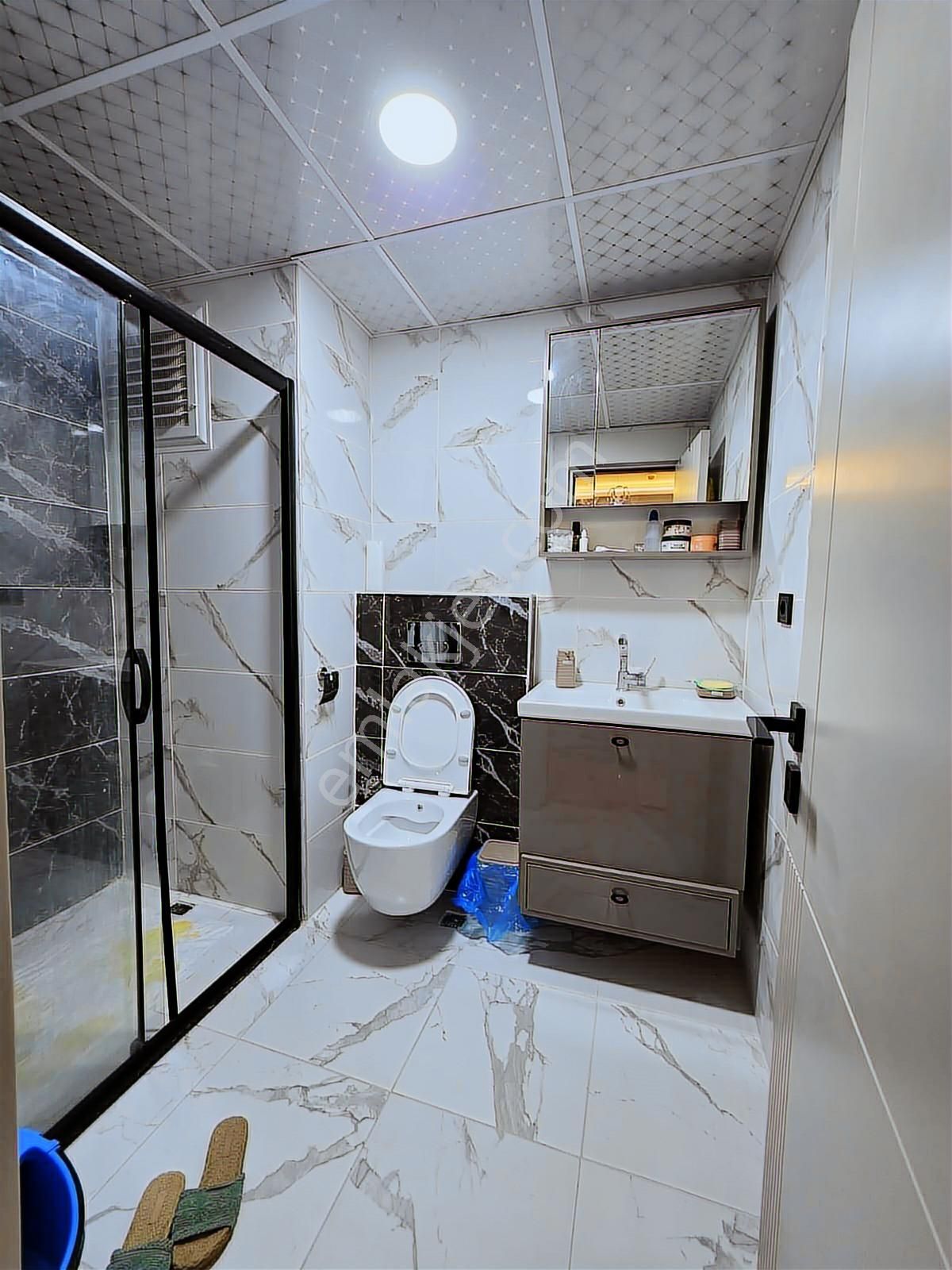 Mersin Erdemli Tömük 1+1 Eşyalı Satılık Daire - Görsel 17