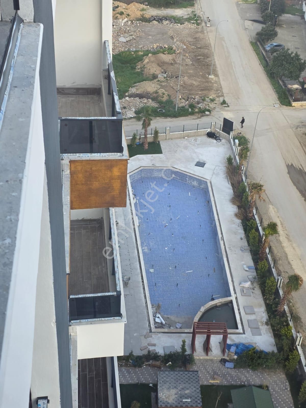 Mersin Erdemli Tömük 1+1 Eşyalı Satılık Daire - Görsel 14