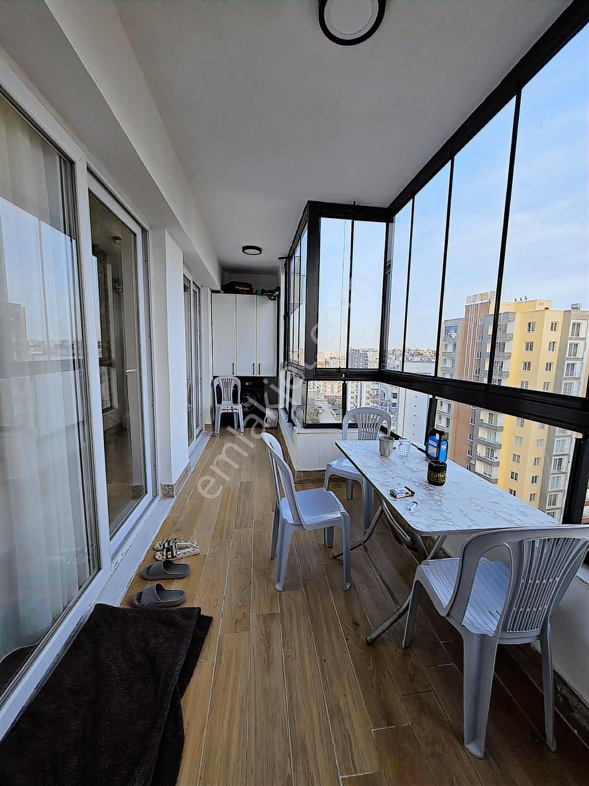 Mersin Erdemli Tömük 1+1 Eşyalı Satılık Daire - Görsel 21