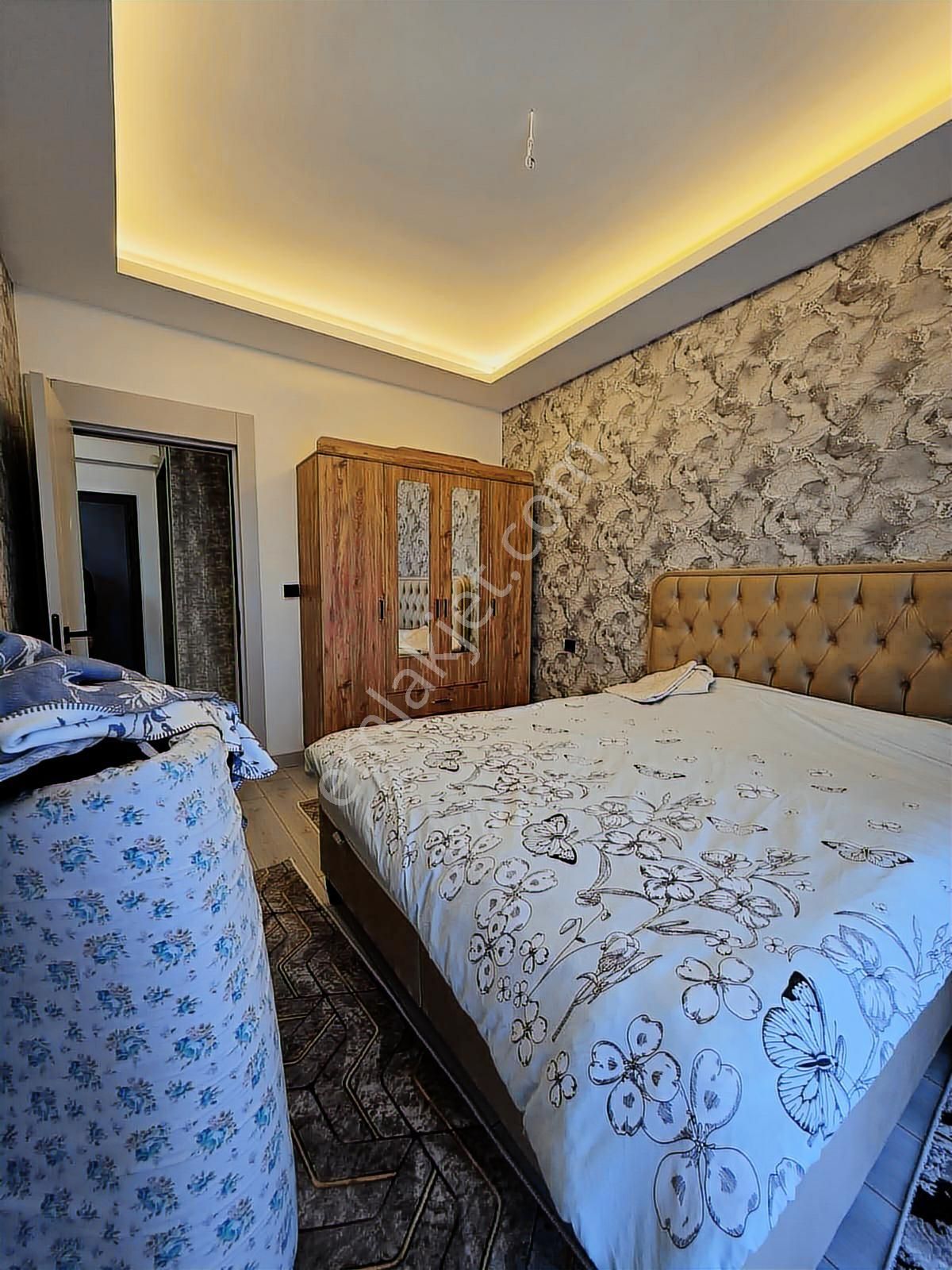 Mersin Erdemli Tömük 1+1 Eşyalı Satılık Daire - Görsel 13