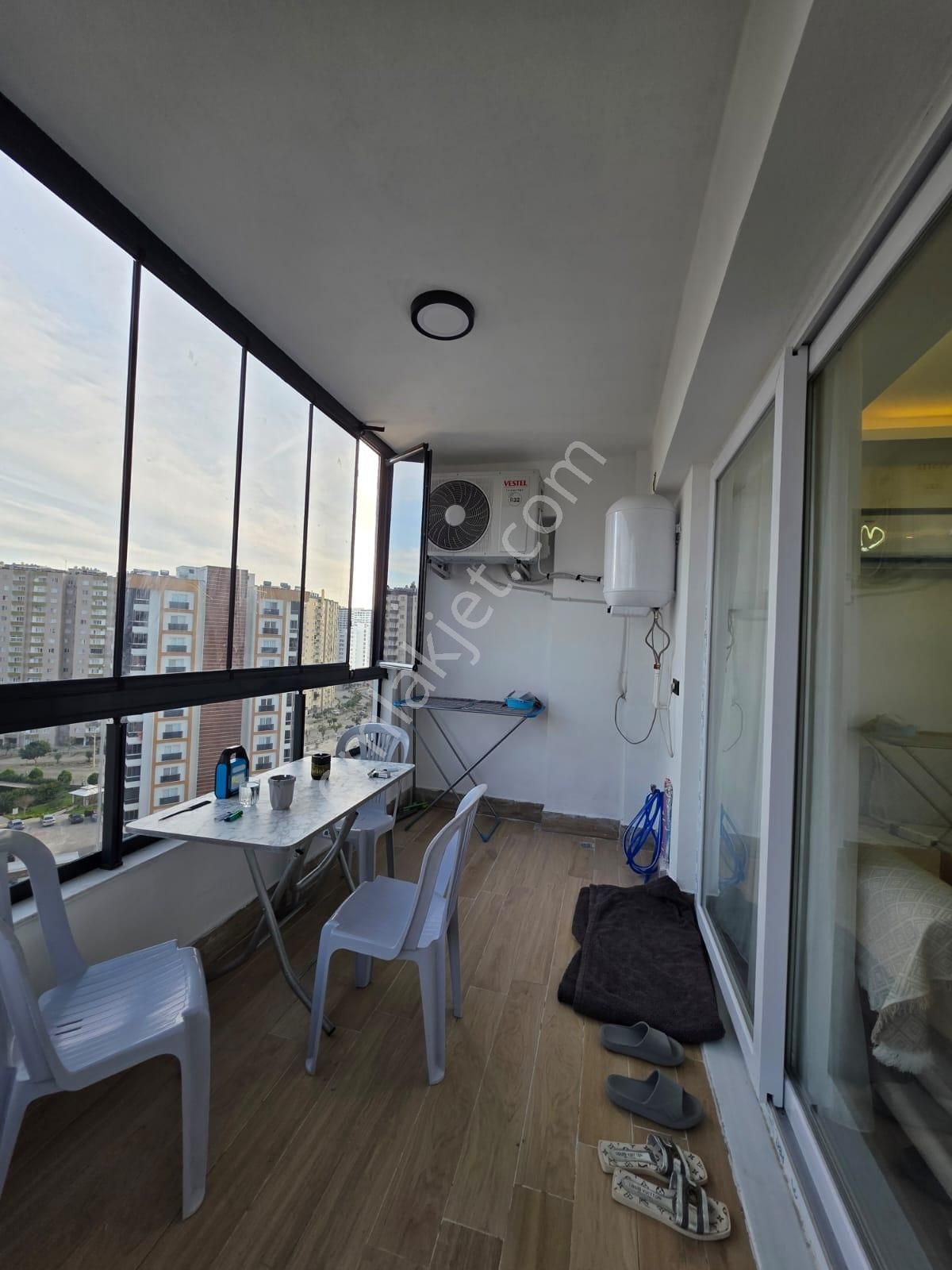 Mersin Erdemli Tömük 1+1 Eşyalı Satılık Daire - Görsel 22