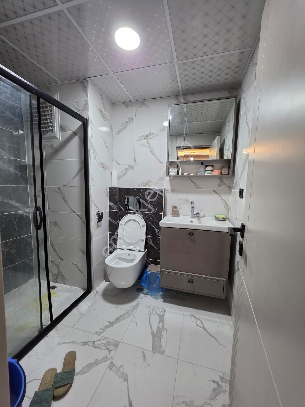 Mersin Erdemli Tömük 1+1 Eşyalı Satılık Daire - Görsel 5