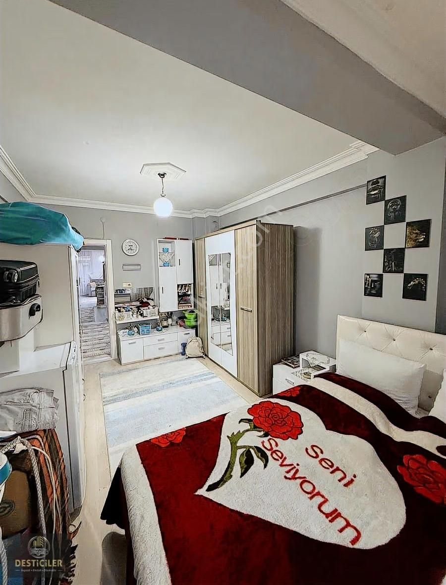 As-desticiler'den Gaffar Okan Cad.yanı Geniş Eşyalı 1+1 Daire - Görsel 9