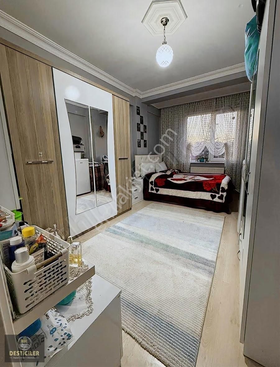 As-desticiler'den Gaffar Okan Cad.yanı Geniş Eşyalı 1+1 Daire - Görsel 5