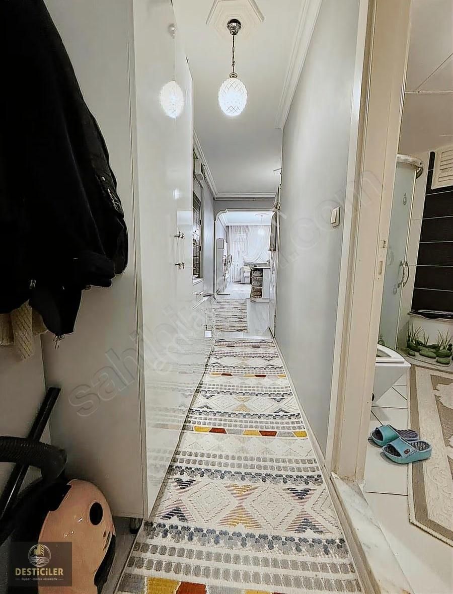 As-desticiler'den Gaffar Okan Cad.yanı Geniş Eşyalı 1+1 Daire - Görsel 7