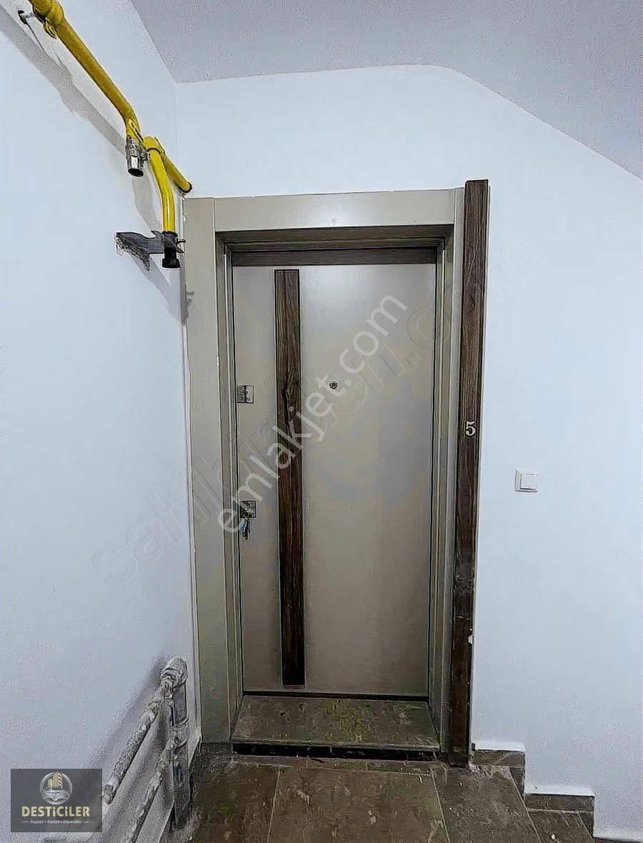 Om-şehir Hastanesi Yakını 2+1 Lüks Özel Garajlı Daire - Görsel 13