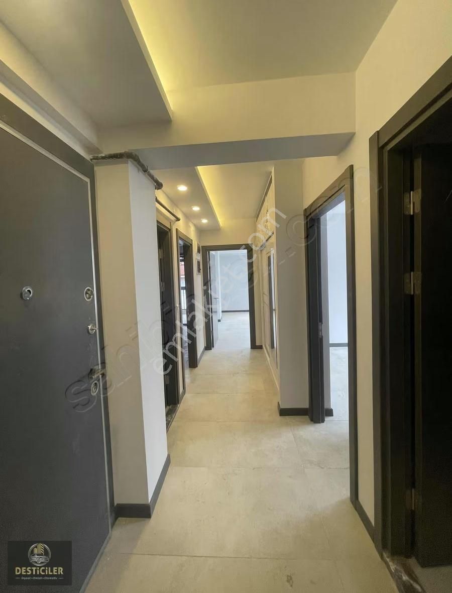 Om-şehir Hastanesi Yakını 2+1 Lüks Özel Garajlı Daire