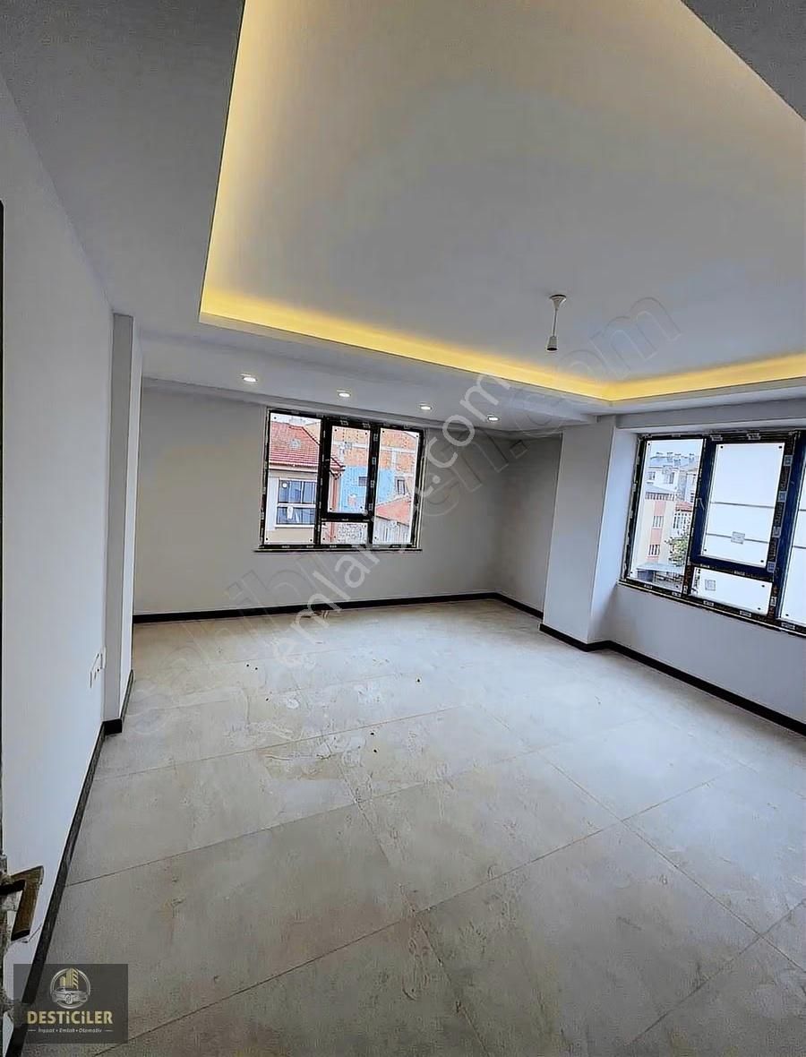 Om-şehir Hastanesi Yakını 2+1 Lüks Özel Garajlı Daire - Görsel 6