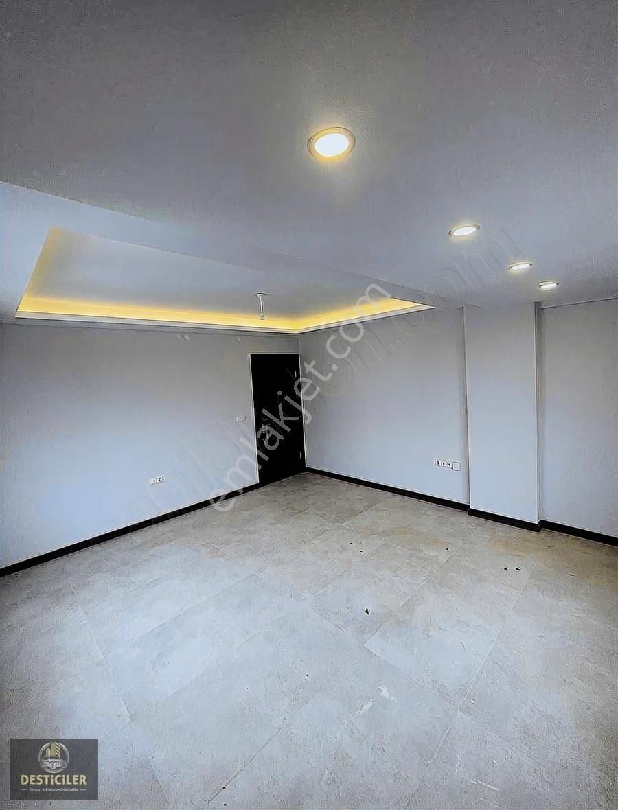 Om-şehir Hastanesi Yakını 2+1 Lüks Özel Garajlı Daire - Görsel 12