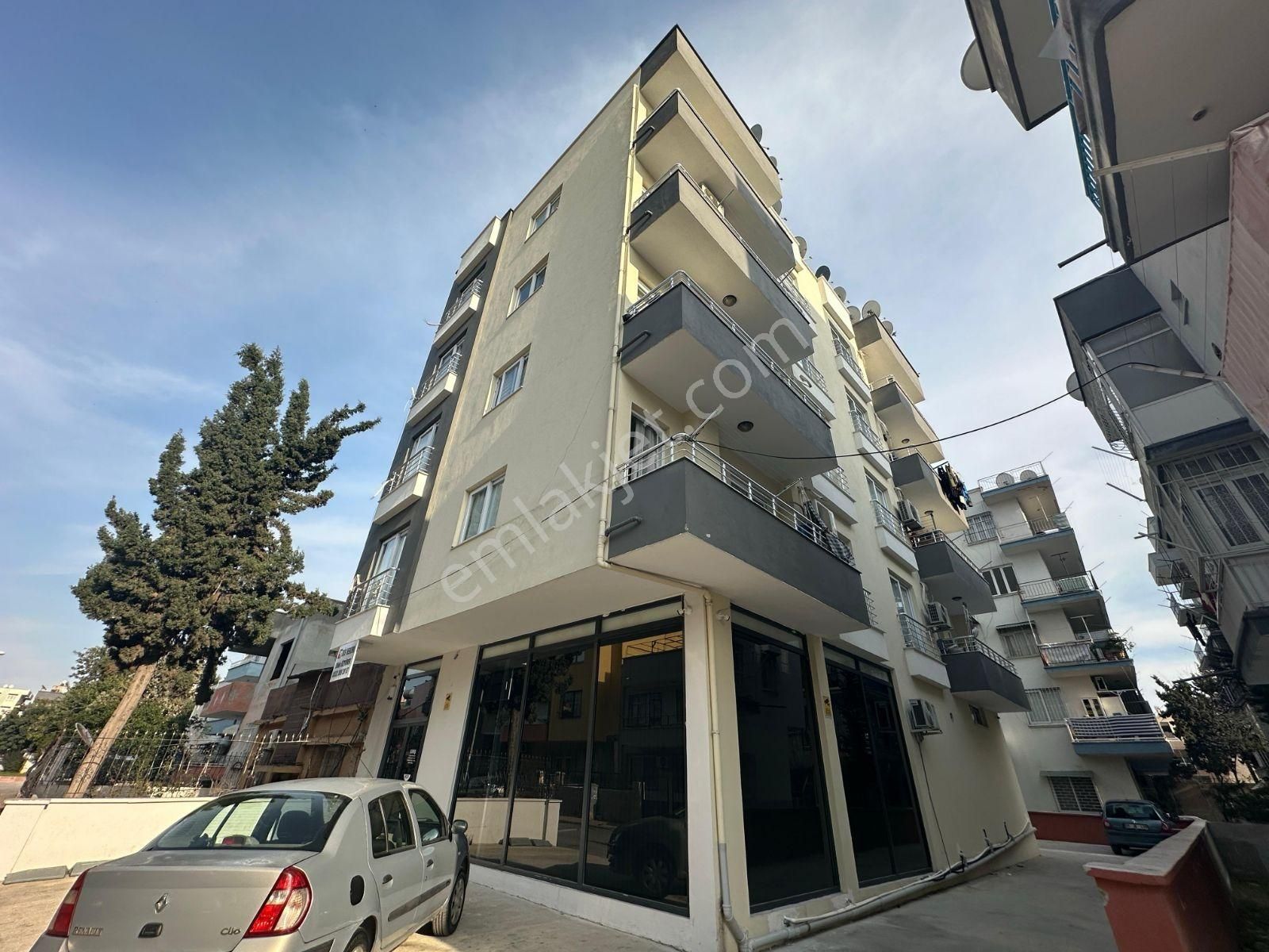 Toros Devlet Hastahanesine 100 Metre Mesafe Kiralık 2+1 Daire