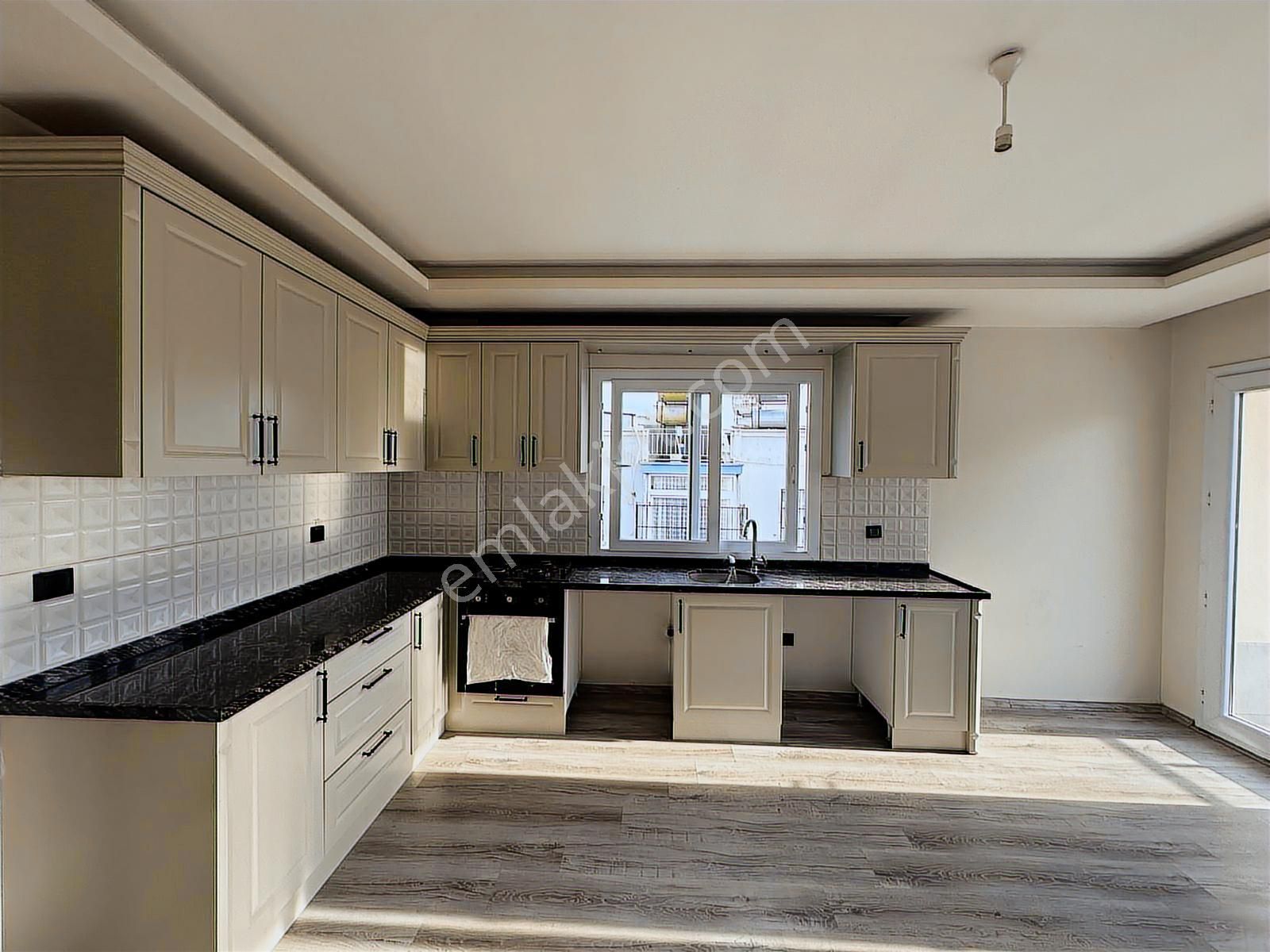 Toros Devlet Hastahanesine 100 Metre Mesafe Kiralık 2+1 Daire - Görsel 6